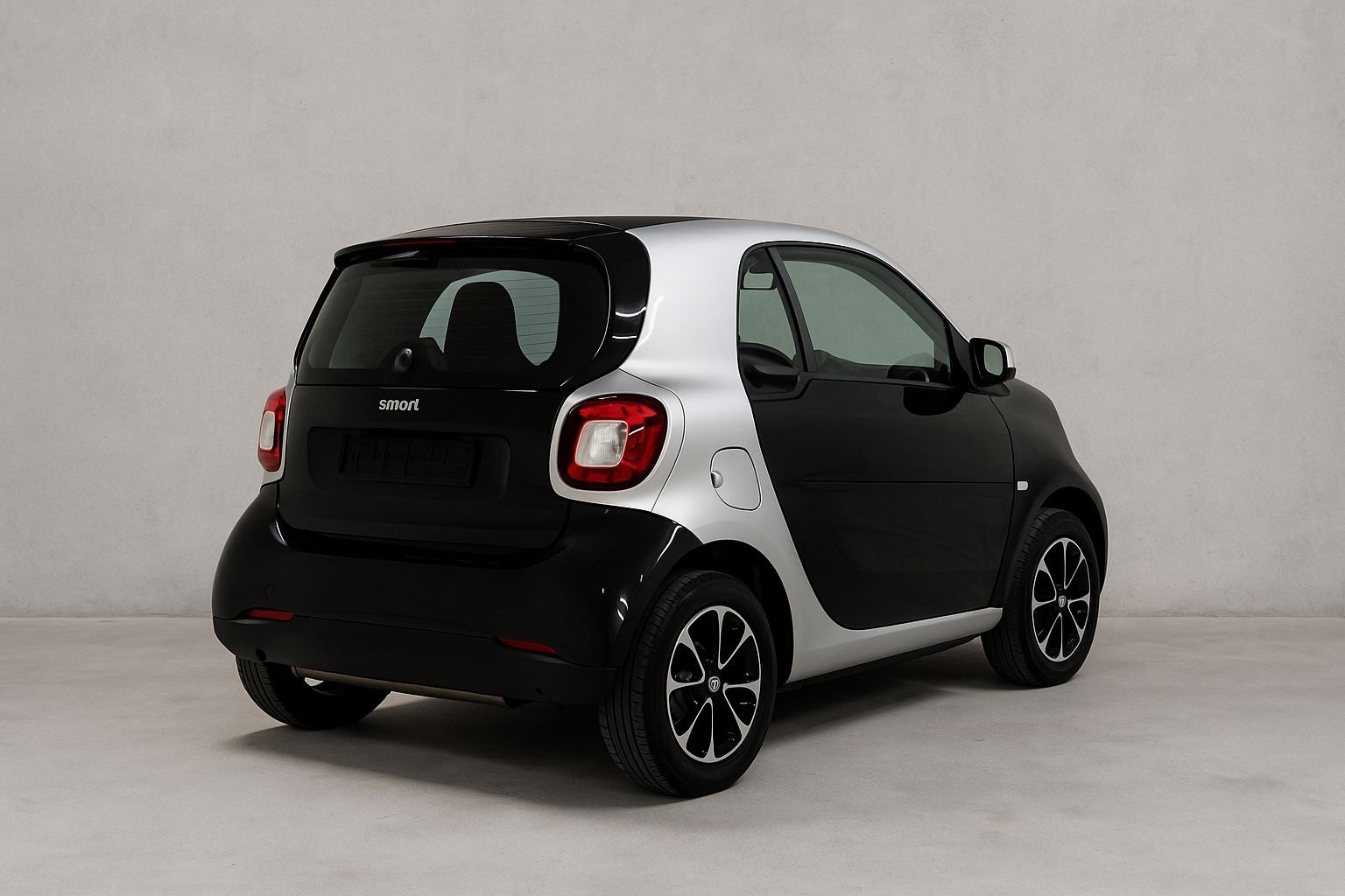 SMART fortwo passion twinmatic-image-2