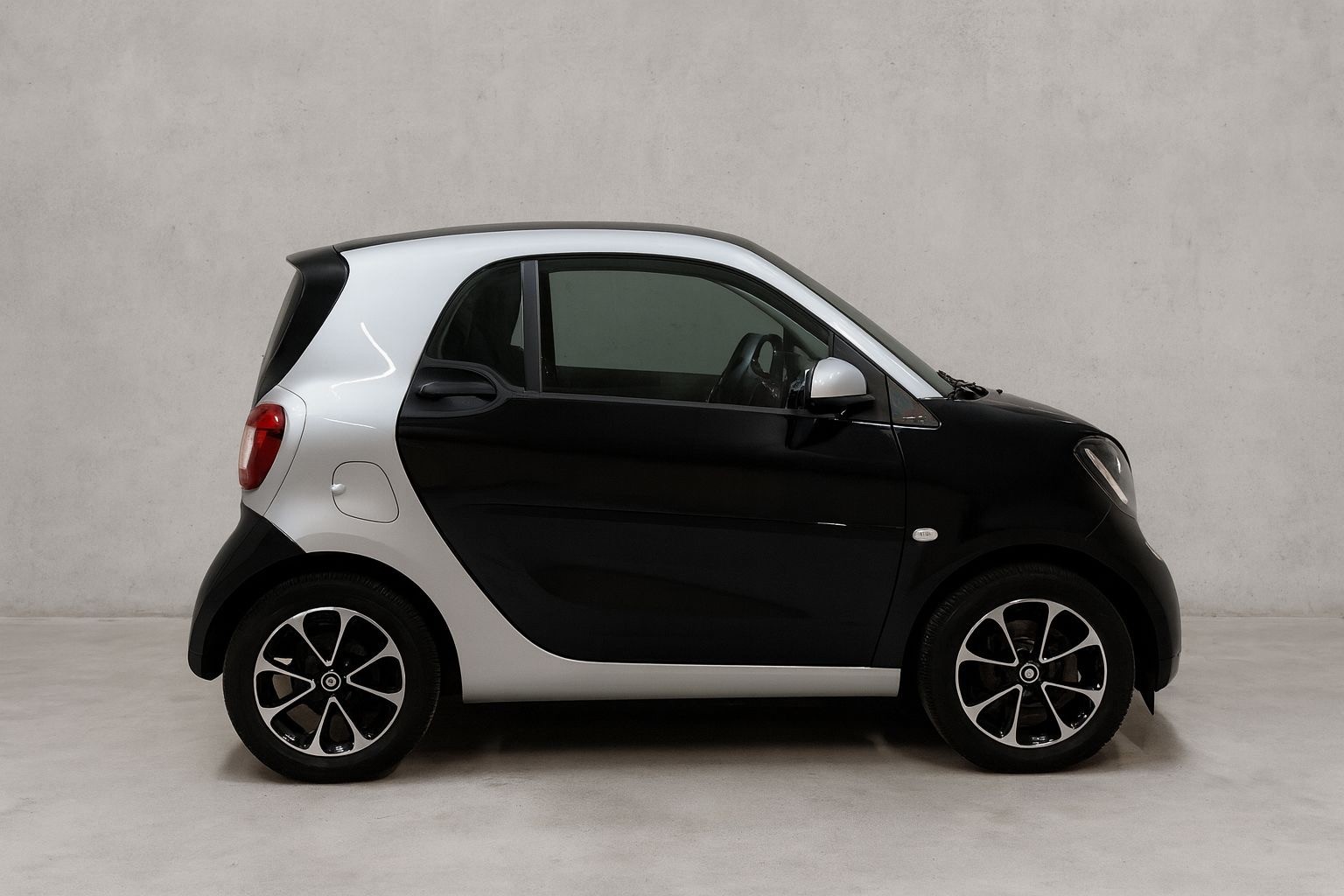 SMART fortwo passion twinmatic-image-1