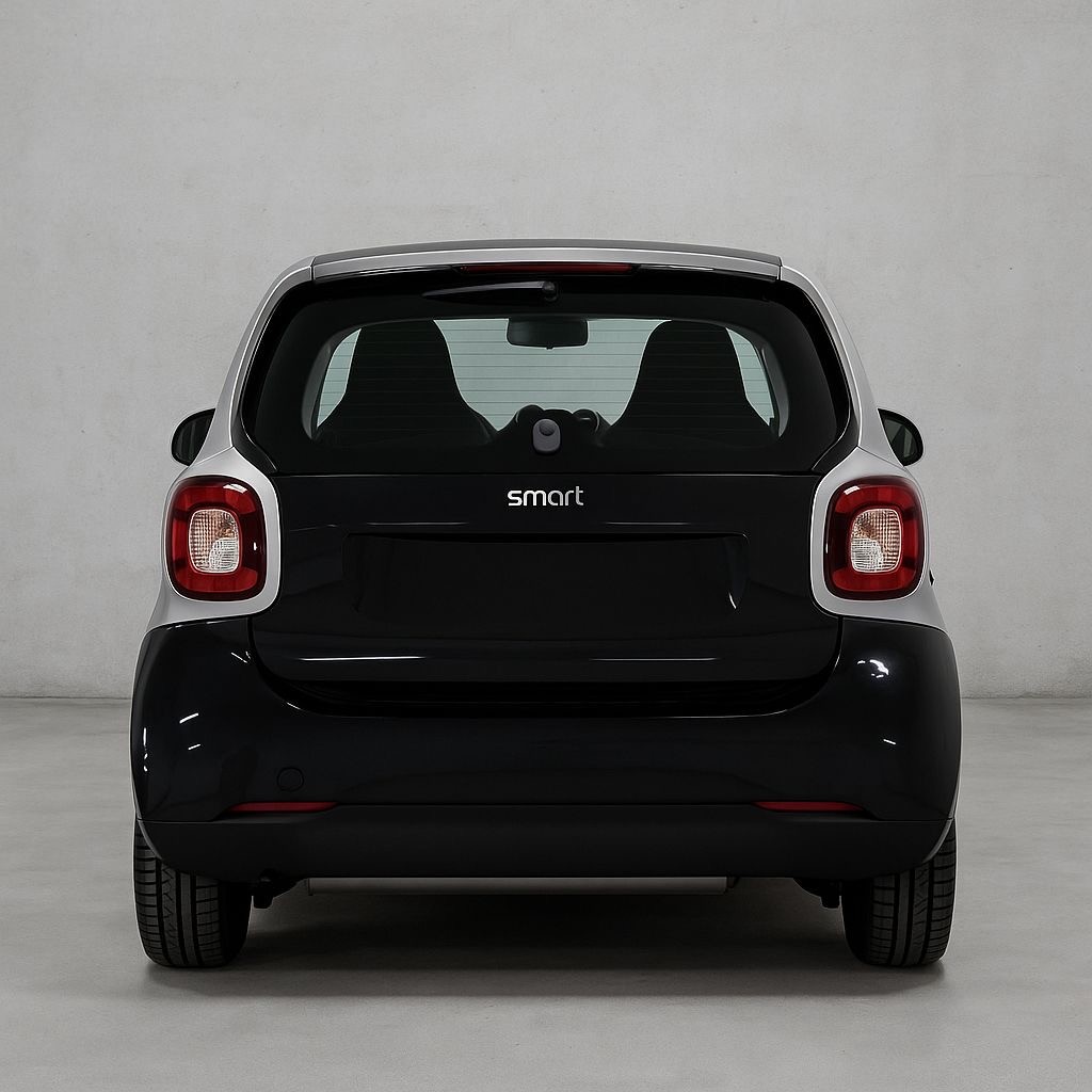 SMART fortwo passion twinmatic-image-3