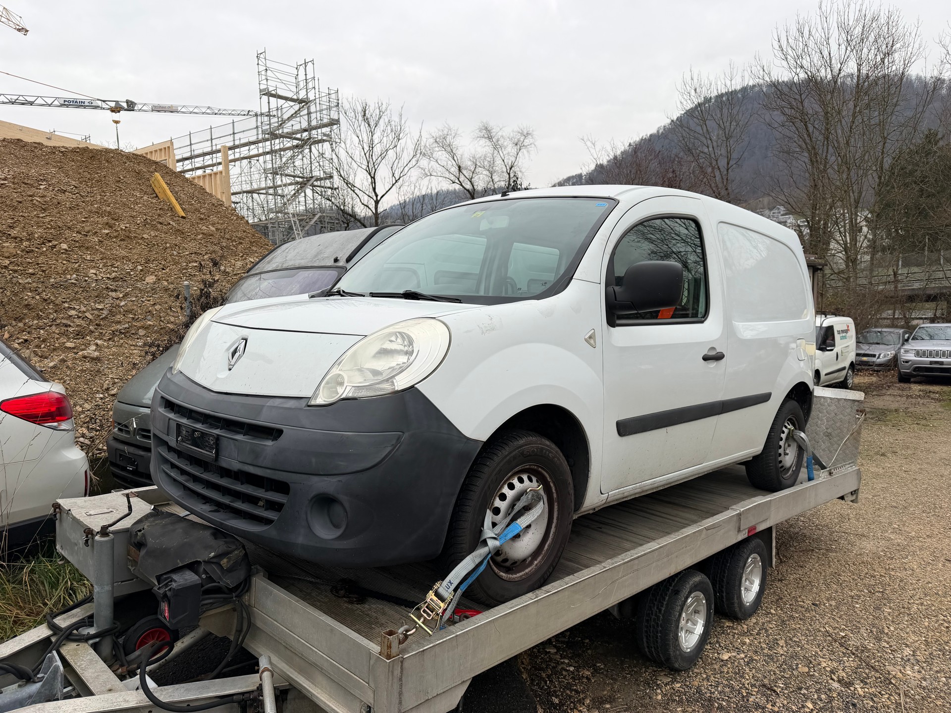 RENAULT Kangoo dCi90