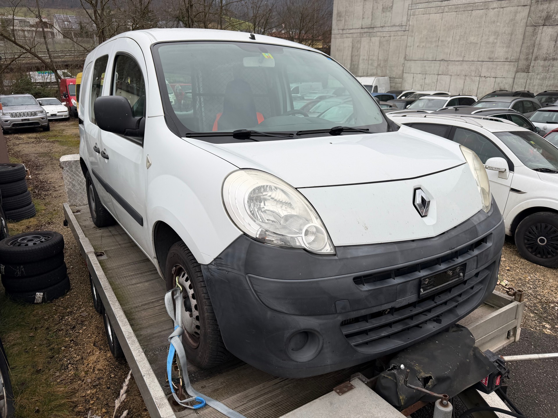 RENAULT Kangoo dCi90-image-3