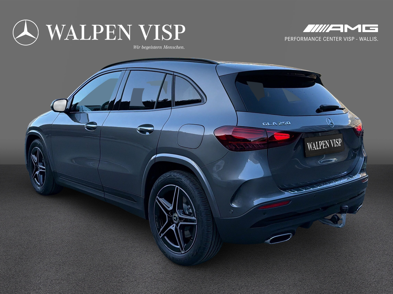 MERCEDES-BENZ GLA 250 4Matic 8G-DCT Swiss Star-image-3