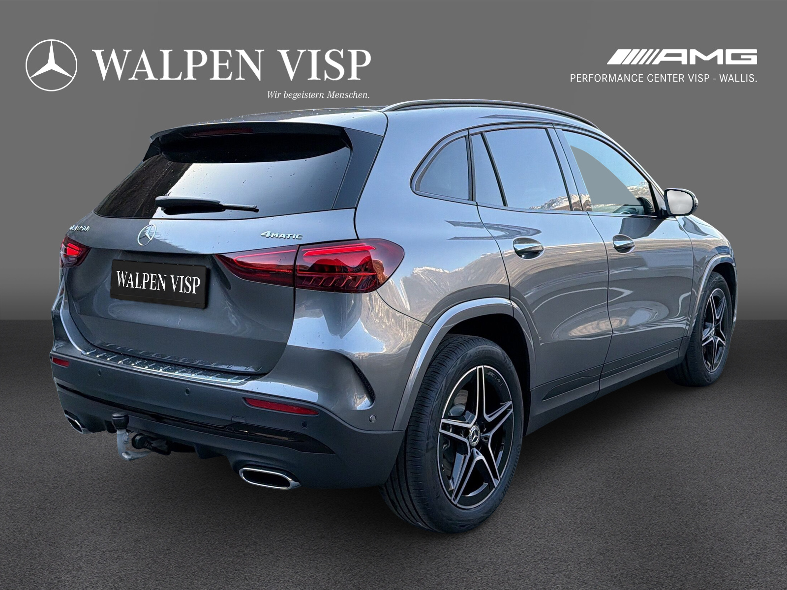 MERCEDES-BENZ GLA 250 4Matic 8G-DCT Swiss Star-image-5