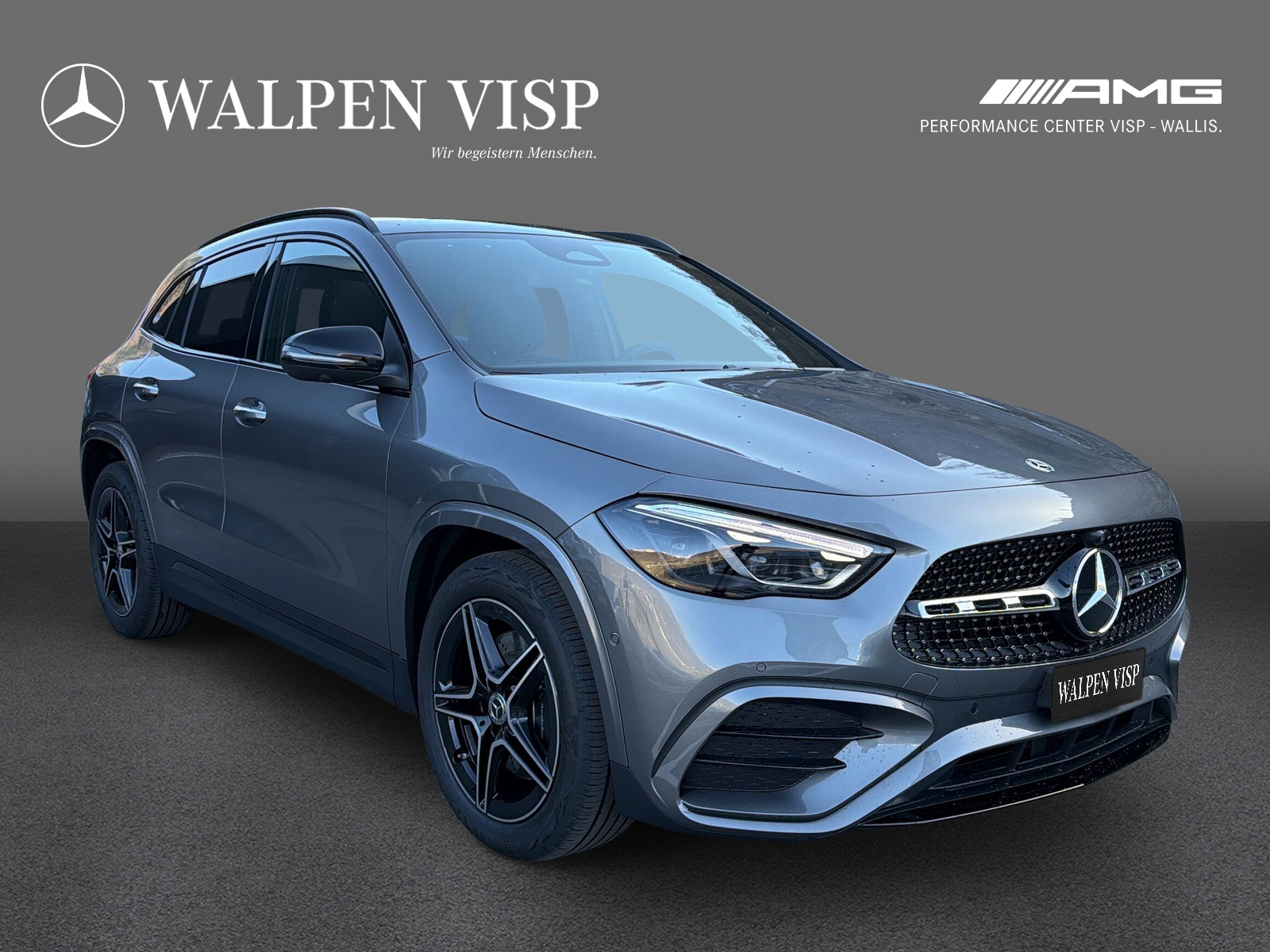 MERCEDES-BENZ GLA 250 4Matic 8G-DCT Swiss Star-image-7