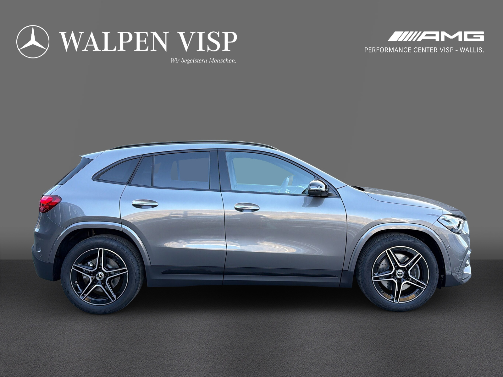 MERCEDES-BENZ GLA 250 4Matic 8G-DCT Swiss Star-image-6