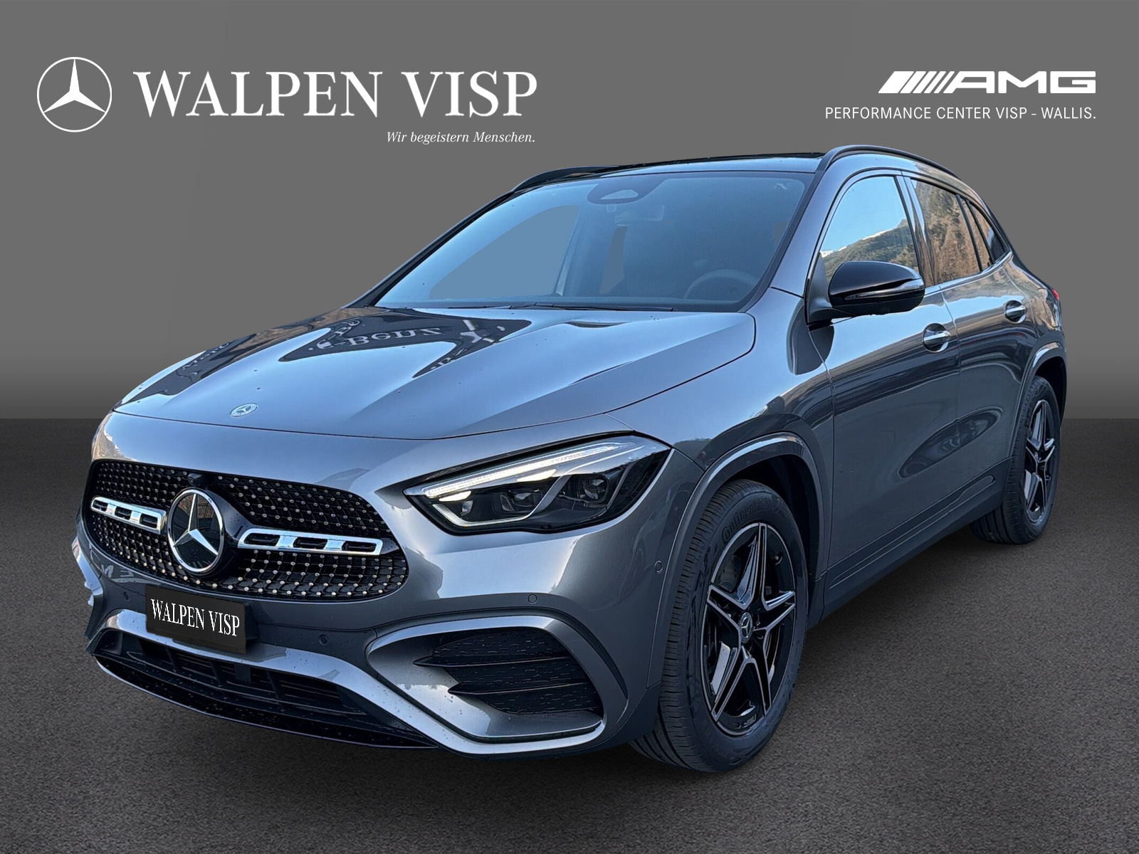 MERCEDES-BENZ GLA 250 4Matic 8G-DCT Swiss Star-image-0