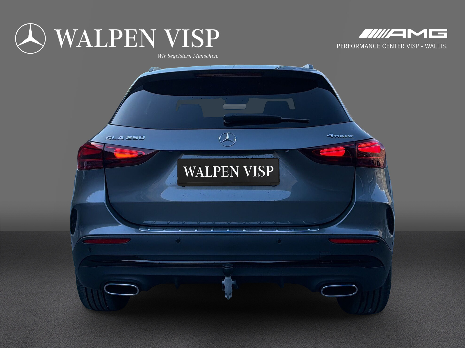 MERCEDES-BENZ GLA 250 4Matic 8G-DCT Swiss Star-image-4