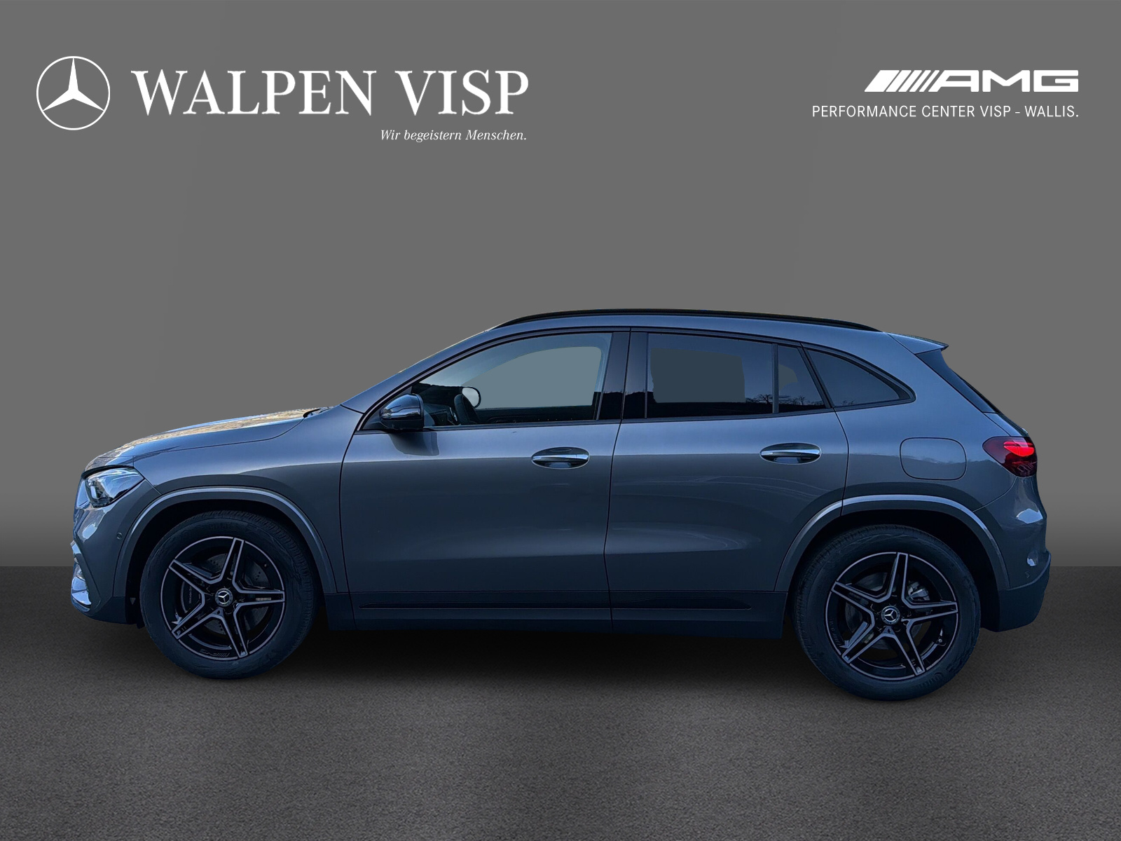 MERCEDES-BENZ GLA 250 4Matic 8G-DCT Swiss Star-image-2