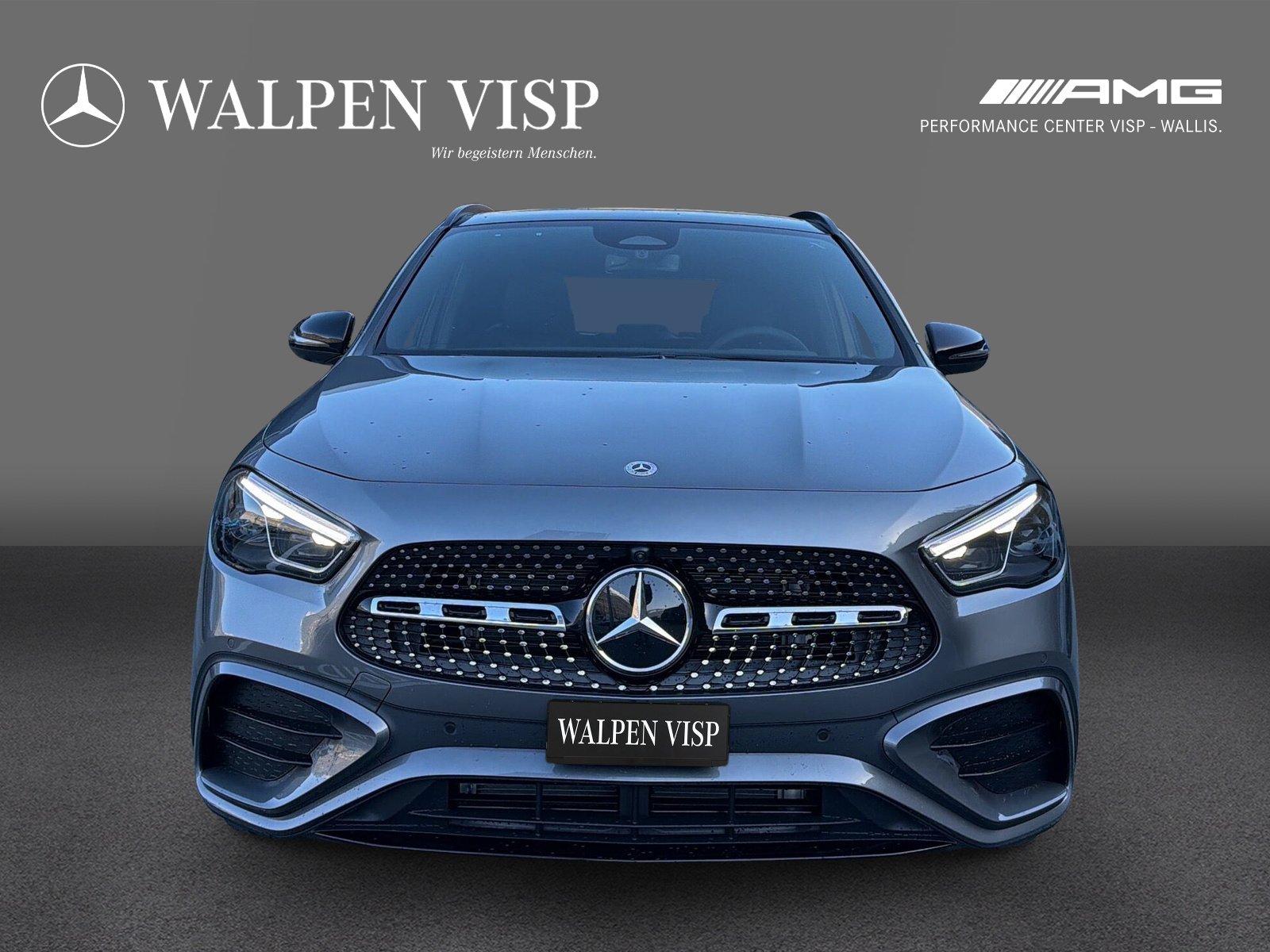 MERCEDES-BENZ GLA 250 4Matic 8G-DCT Swiss Star-image-1