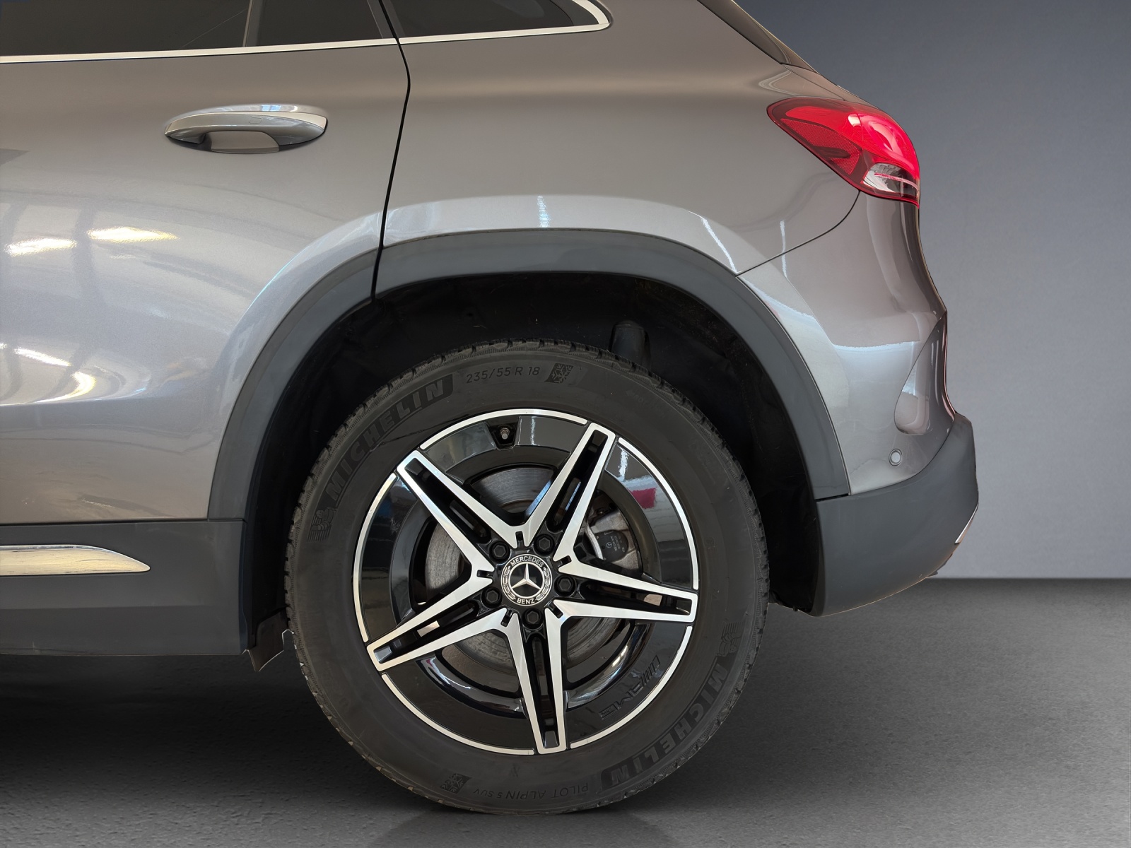 Image MERCEDES-BENZ EQA-350 EQA 350 AMG Line 4Matic