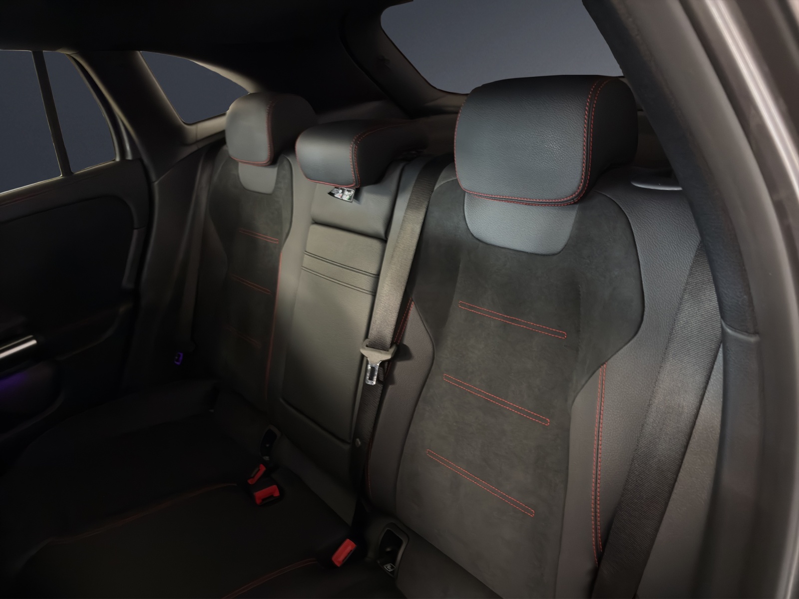 Image MERCEDES-BENZ EQA-350 EQA 350 AMG Line 4Matic
