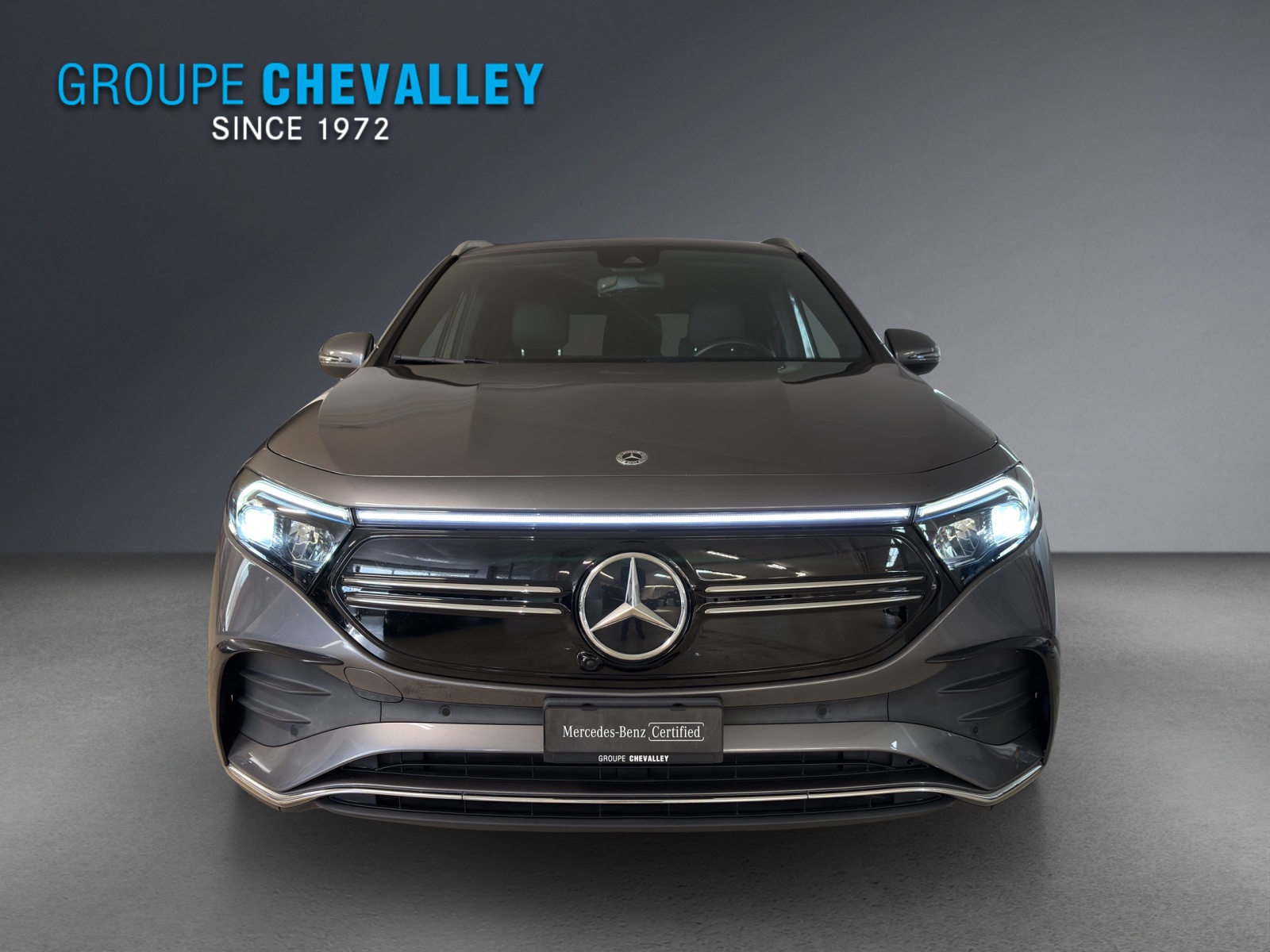Image MERCEDES-BENZ EQA-350 EQA 350 AMG Line 4Matic