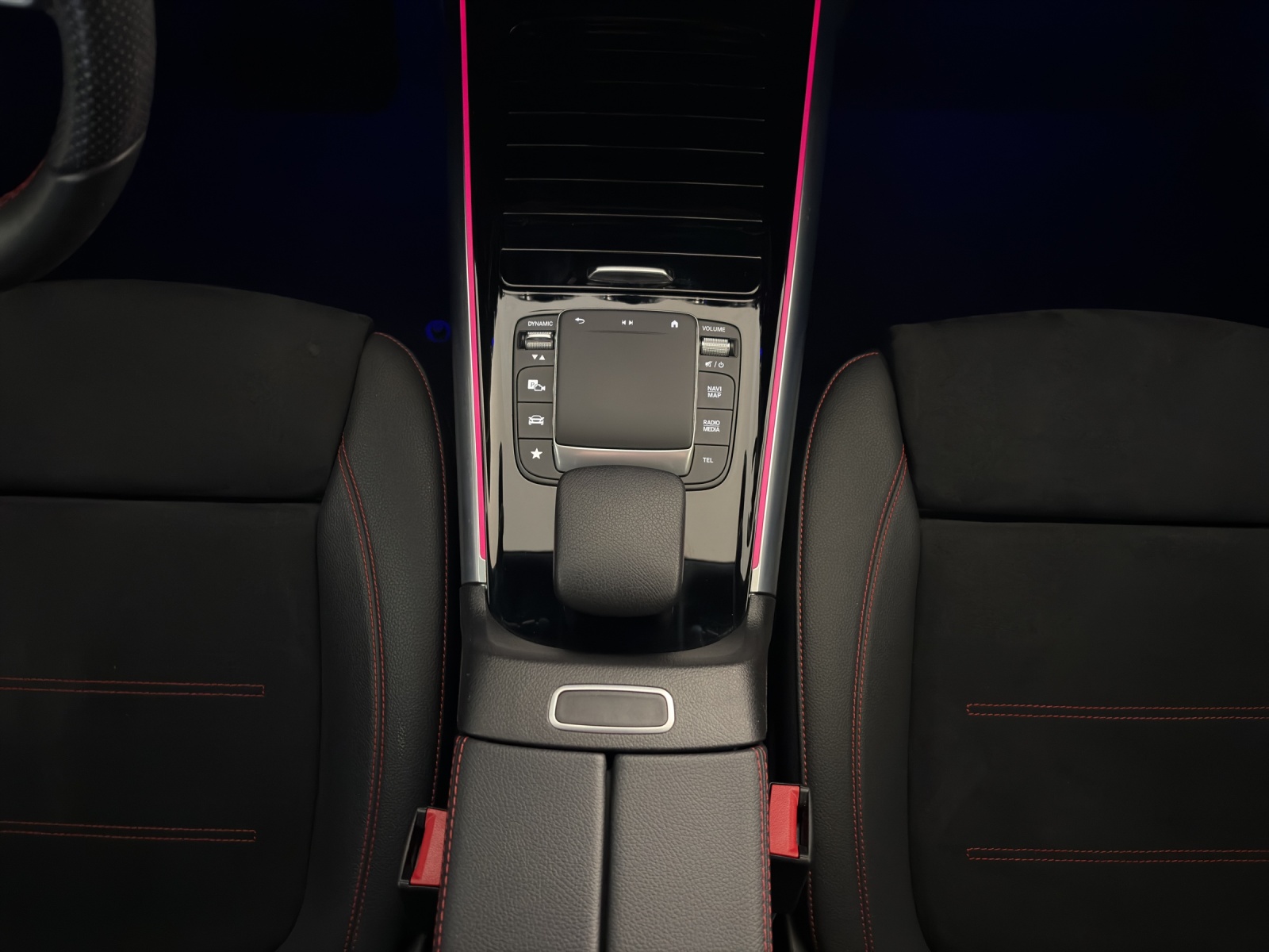 Image MERCEDES-BENZ EQA-350 EQA 350 AMG Line 4Matic