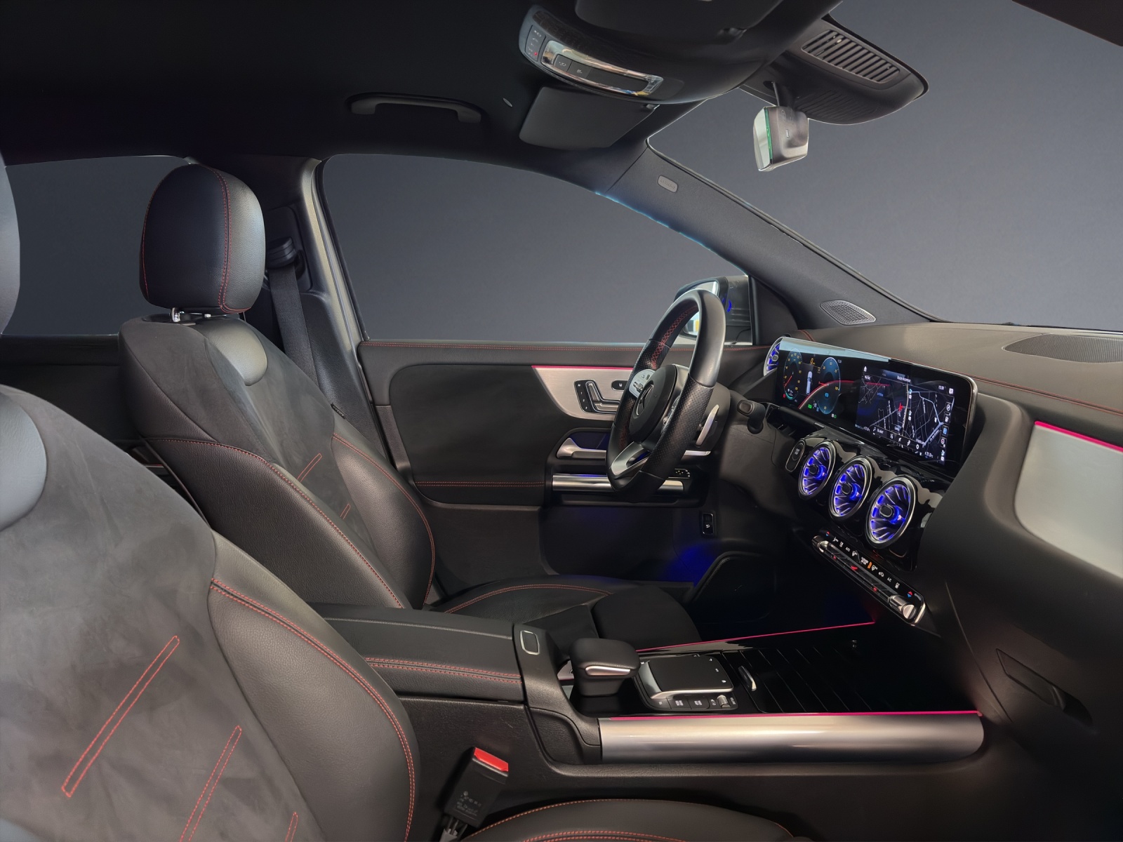 Image MERCEDES-BENZ EQA-350 EQA 350 AMG Line 4Matic