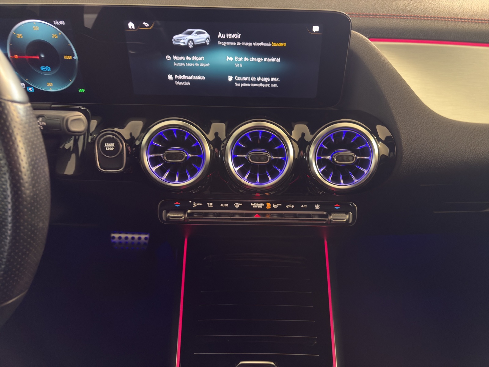 Image MERCEDES-BENZ EQA-350 EQA 350 AMG Line 4Matic