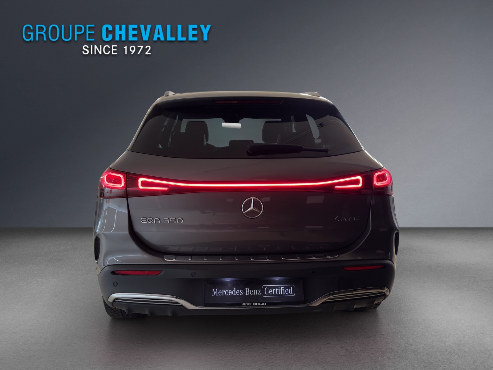 Image MERCEDES-BENZ EQA-350 EQA 350 AMG Line 4Matic