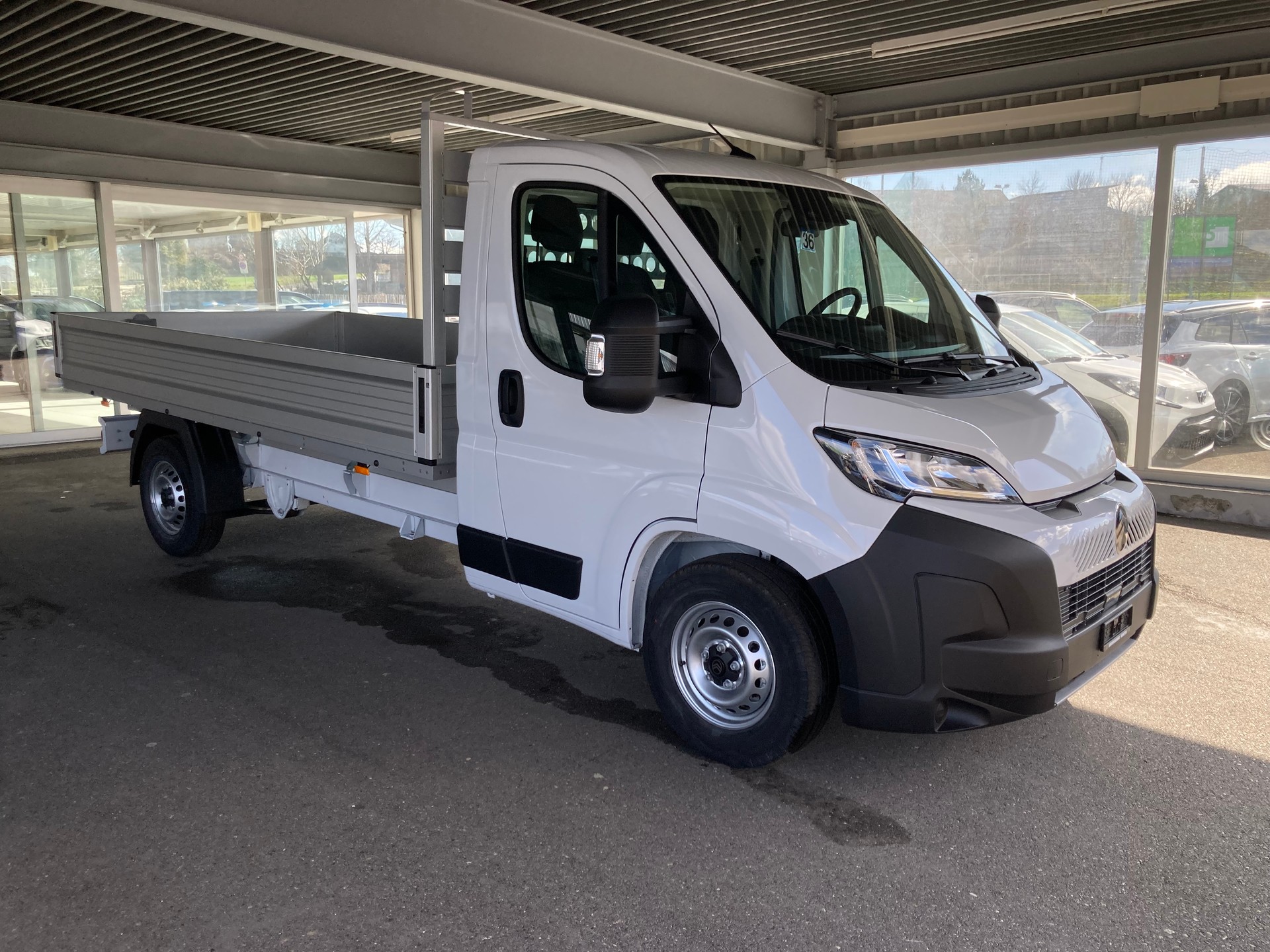 CITROEN Jumper 35 2.2 BlueHDi 140 L3 Brücke-image-2