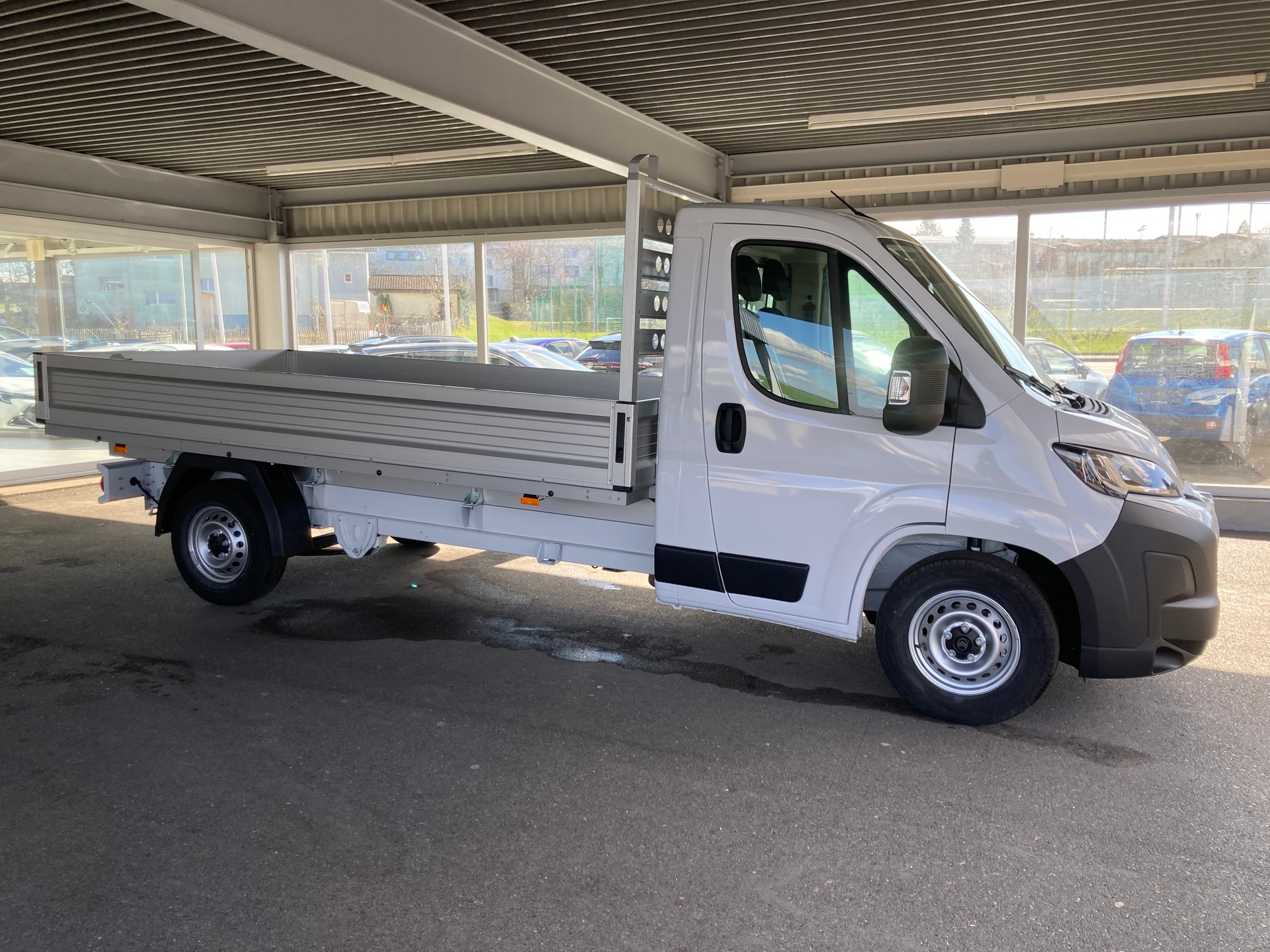 CITROEN Jumper 35 2.2 BlueHDi 140 L3 Brücke-image-3
