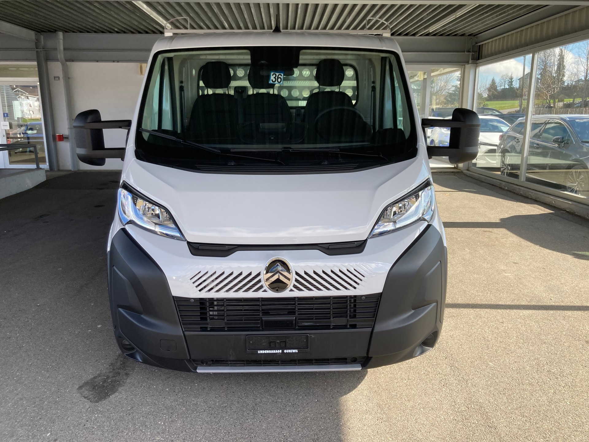 CITROEN Jumper 35 2.2 BlueHDi 140 L3 Brücke-image-1