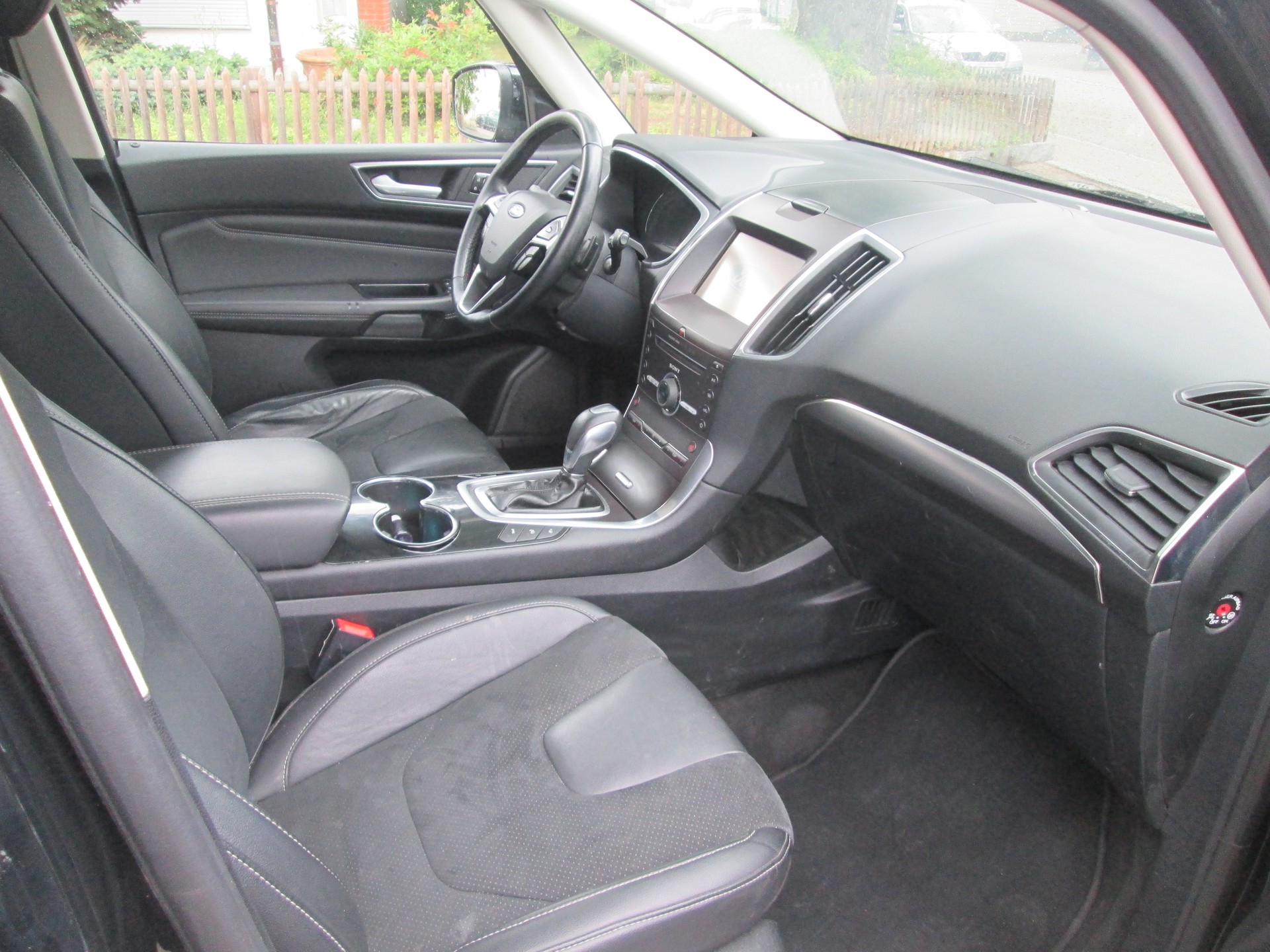 FORD S-Max 2.0 TDCi Titanium AWD PowerShift-image-10