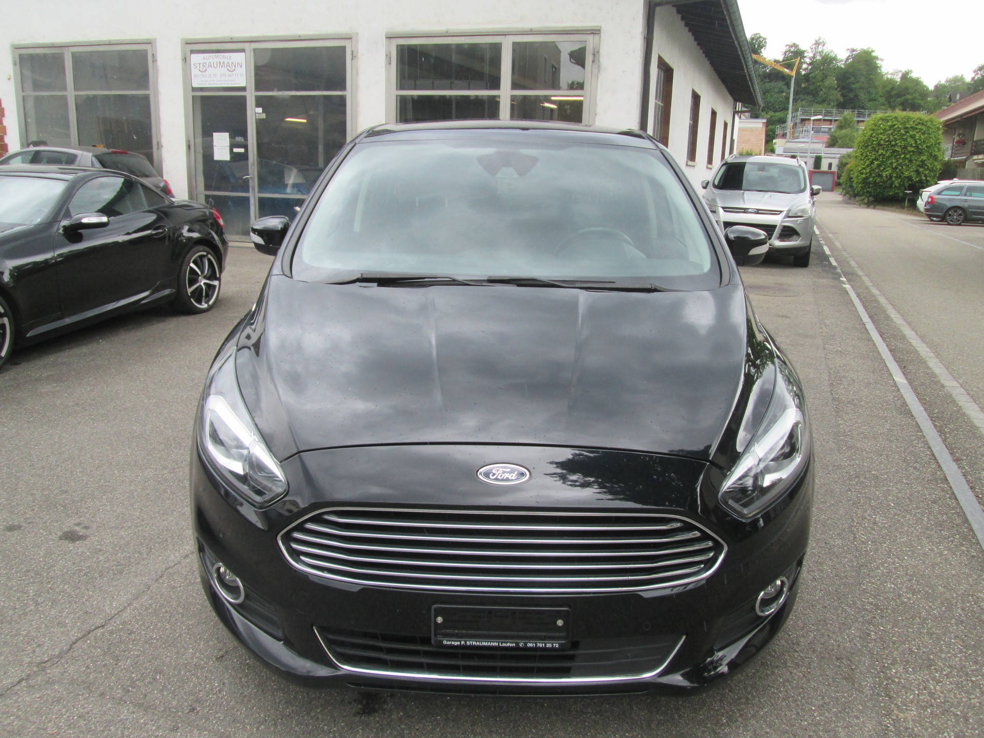 FORD S-Max 2.0 TDCi Titanium AWD PowerShift-image-6