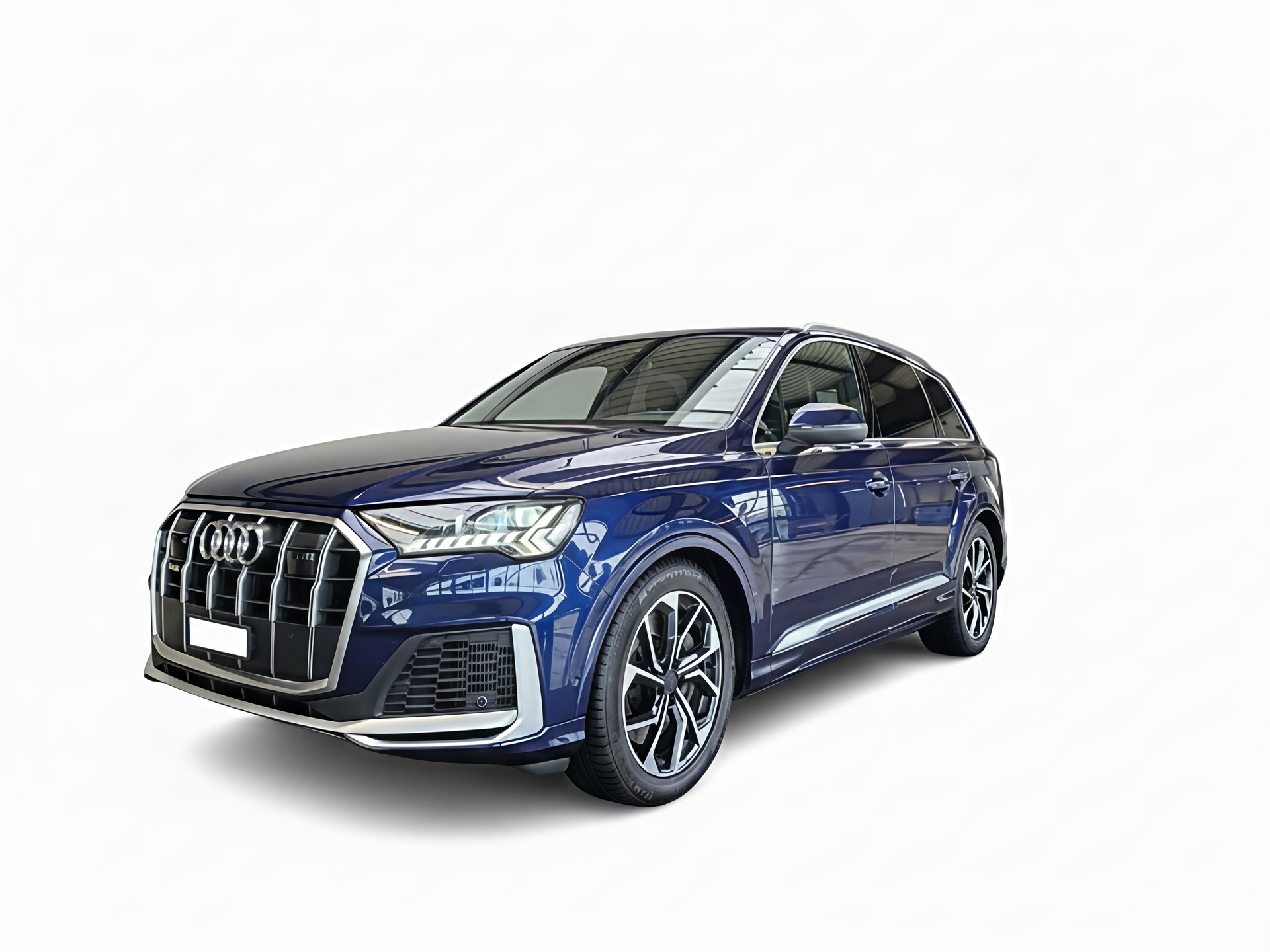 AUDI SQ7 4.0 TDI quattro tiptronic-image-0