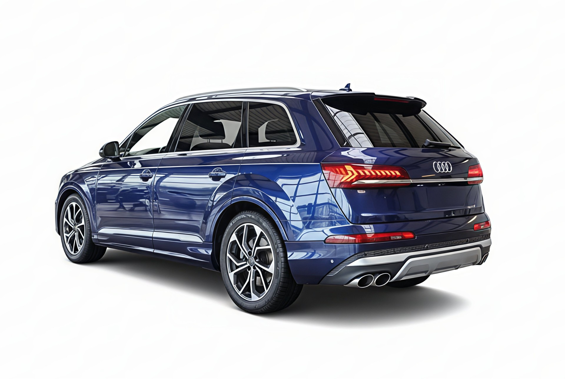 AUDI SQ7 4.0 TDI quattro tiptronic-image-2