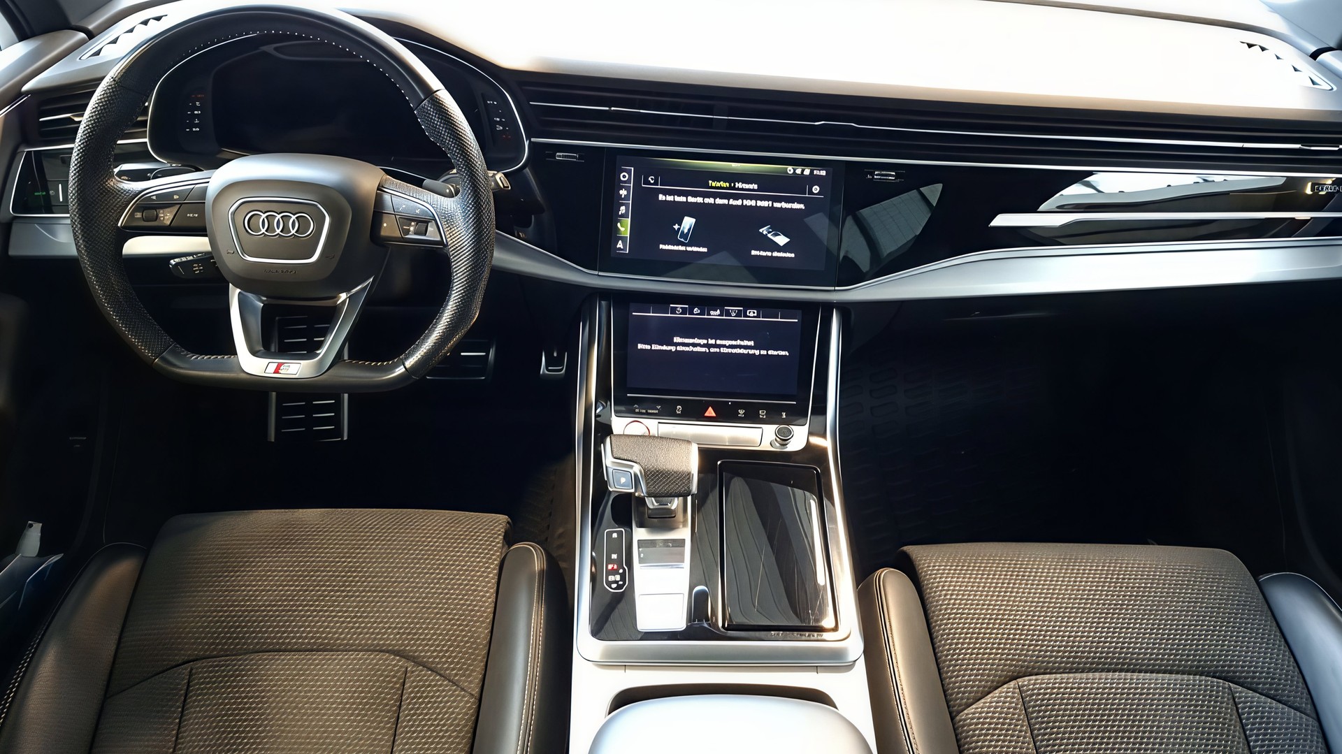 AUDI SQ7 4.0 TDI quattro tiptronic-image-5