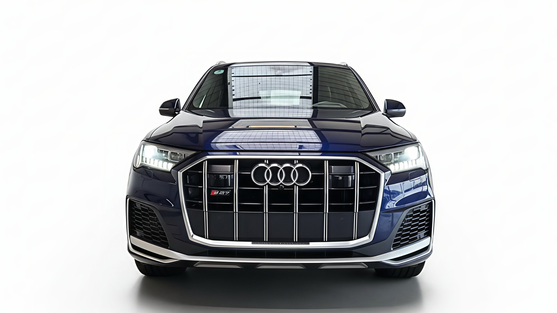 AUDI SQ7 4.0 TDI quattro tiptronic-image-4