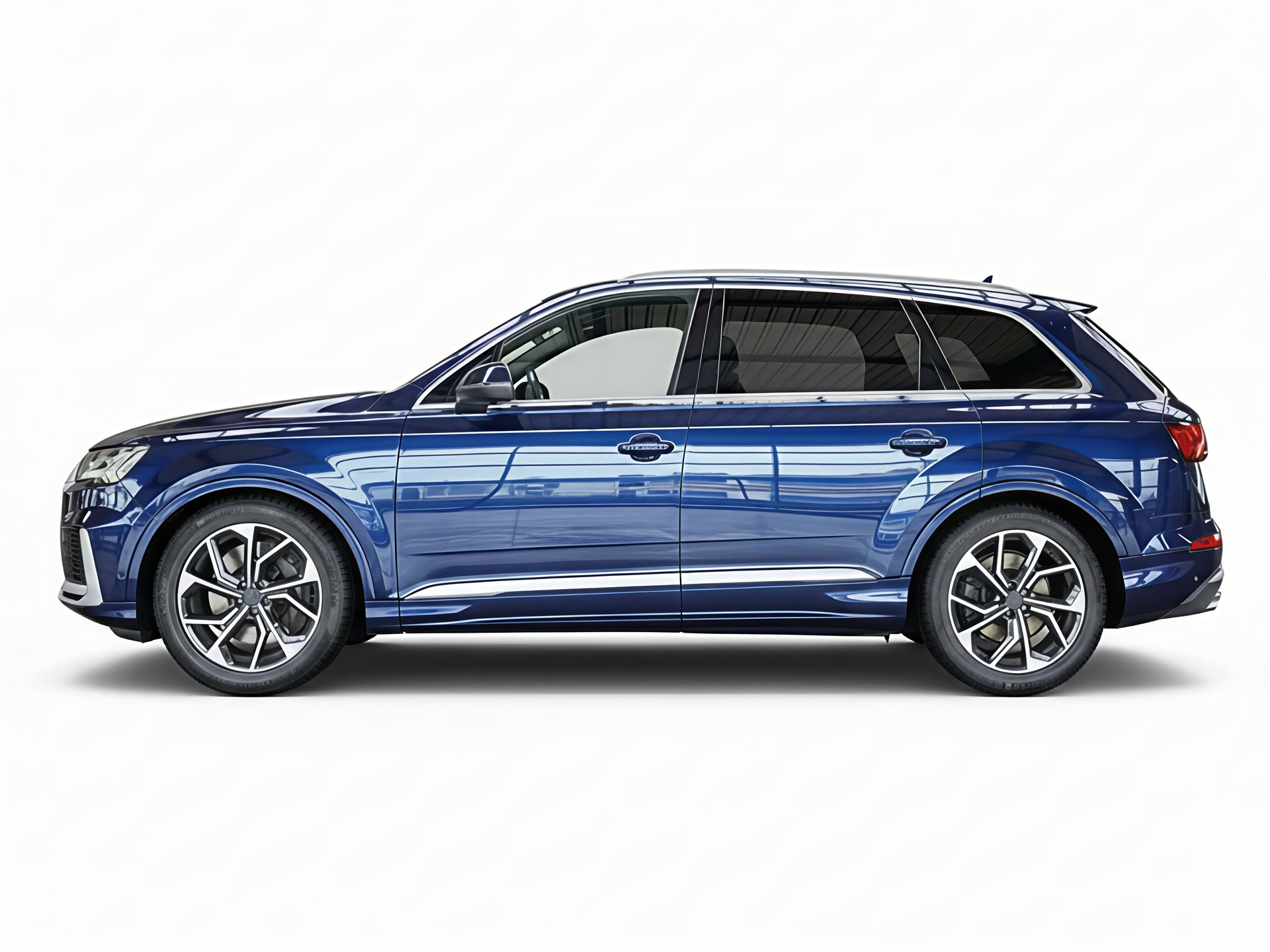 AUDI SQ7 4.0 TDI quattro tiptronic-image-1