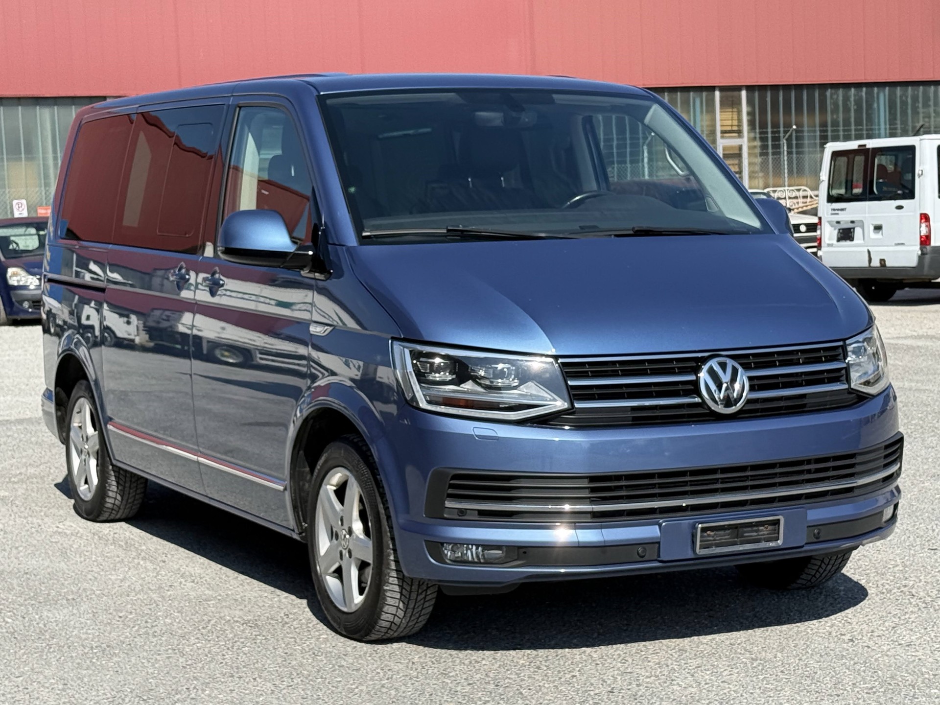 VW T6 Multivan 2.0 TDI Highline DSG