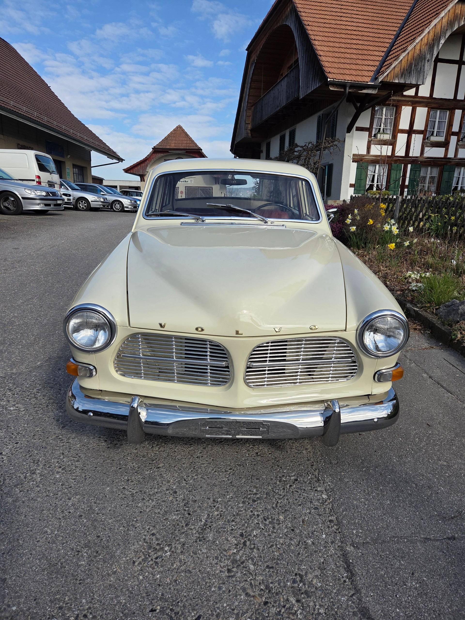 VOLVO 122S-image-1