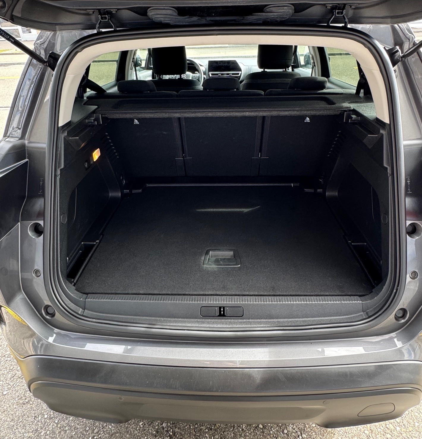 CITROEN C5 Aircross 1.5 BlueHD Swiss Edition EAT8-image-7