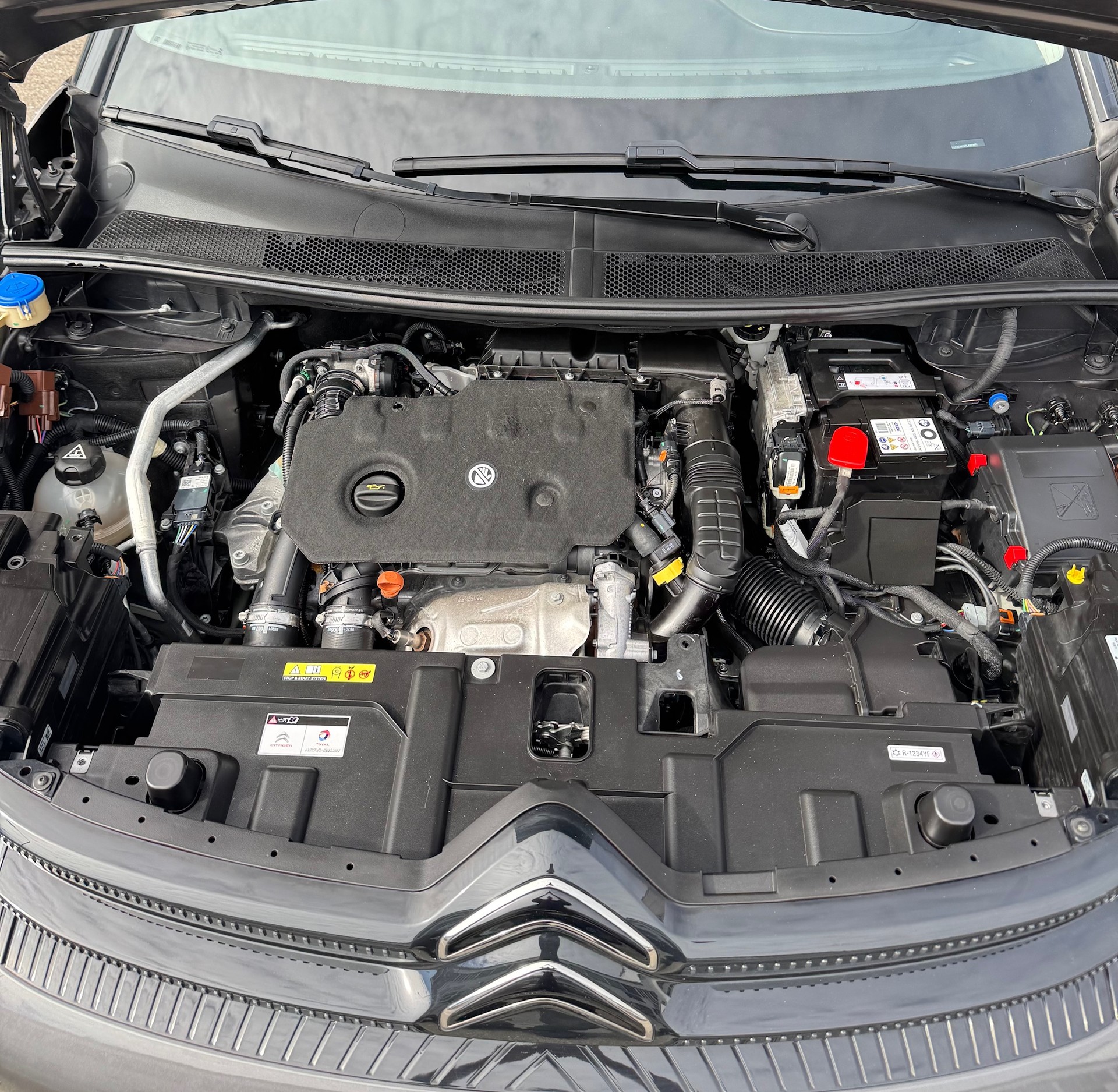 CITROEN C5 Aircross 1.5 BlueHD Swiss Edition EAT8-image-14