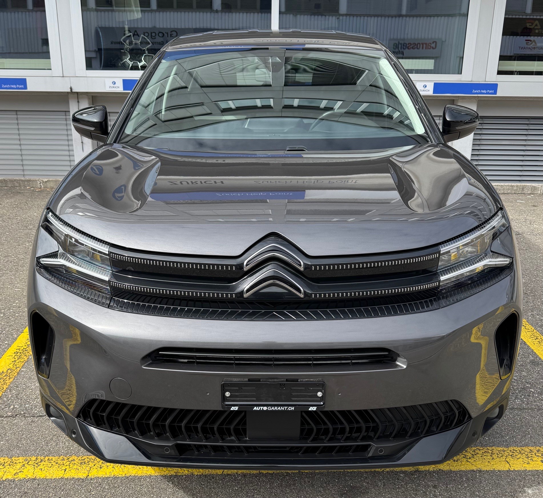 CITROEN C5 Aircross 1.5 BlueHD Swiss Edition EAT8-image-1