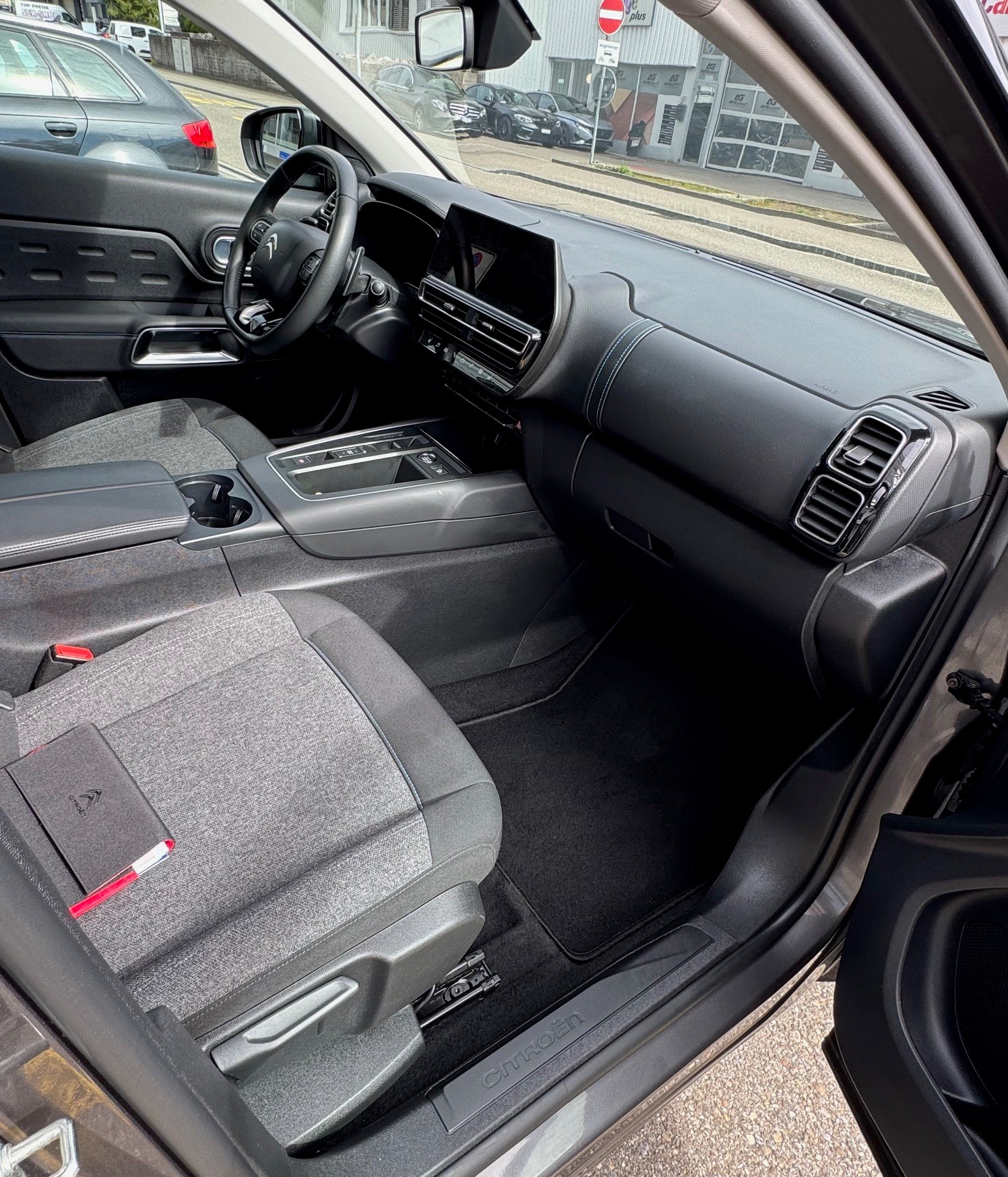 CITROEN C5 Aircross 1.5 BlueHD Swiss Edition EAT8-image-10