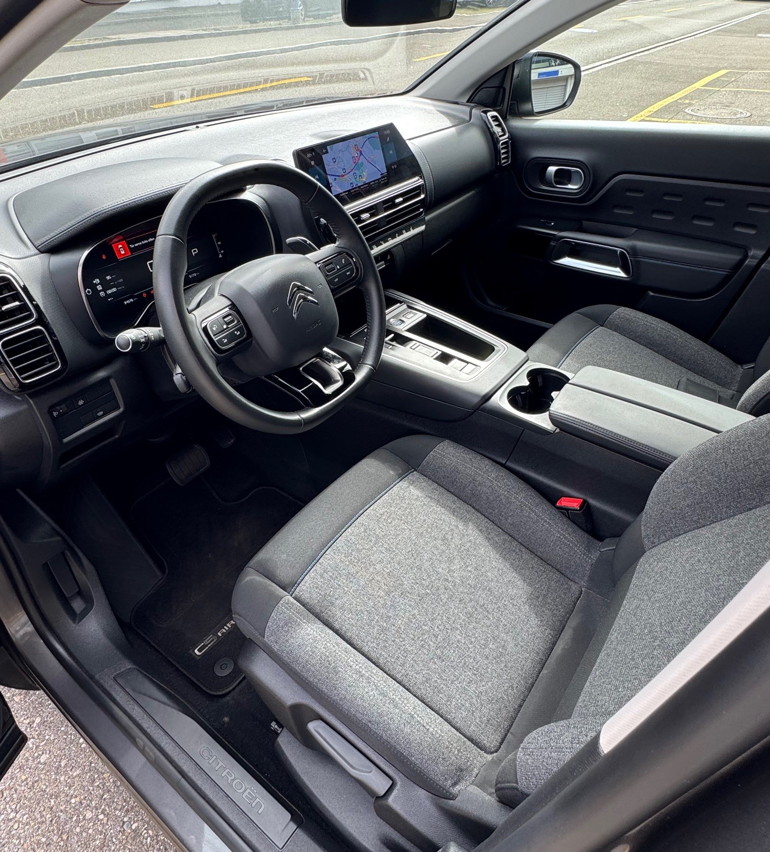 CITROEN C5 Aircross 1.5 BlueHD Swiss Edition EAT8-image-11