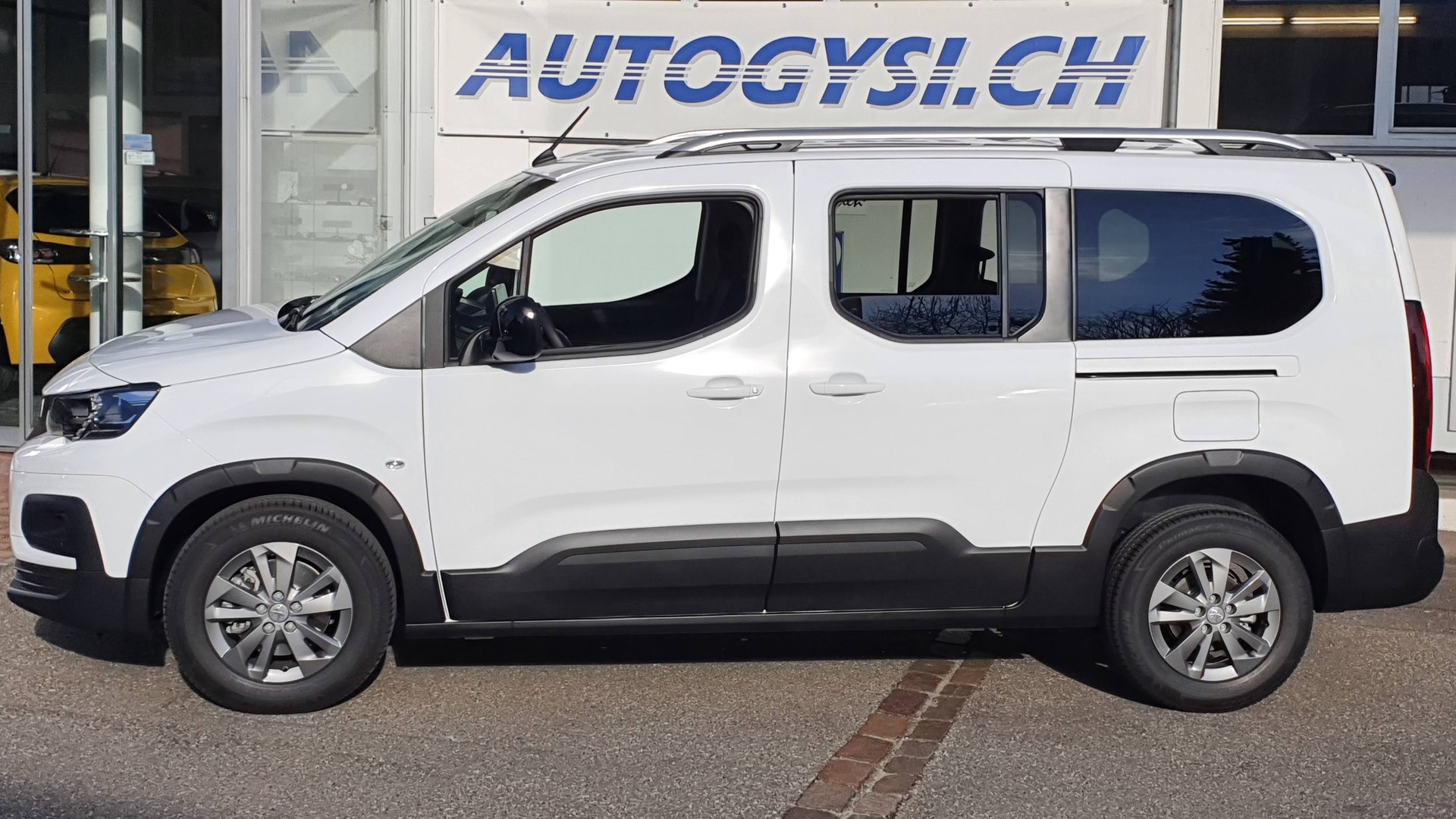 PEUGEOT Rifter Long BlueHDi Allure Helvetia (427)