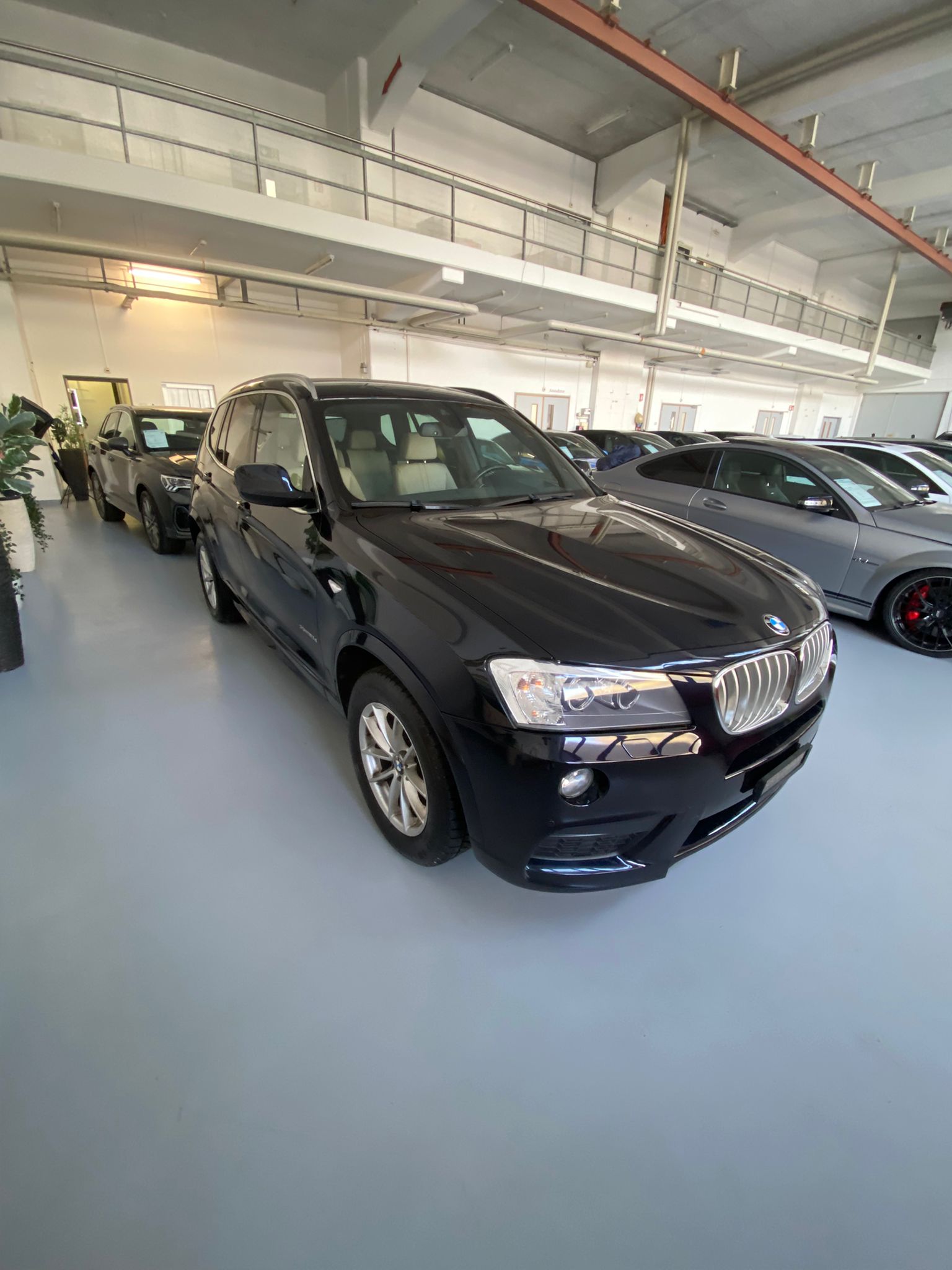 BMW X3 xDrive 30d Steptronic-image-3