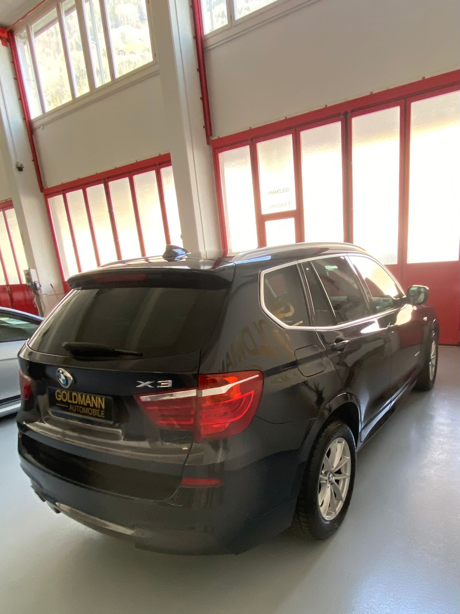 BMW X3 xDrive 30d Steptronic-image-7