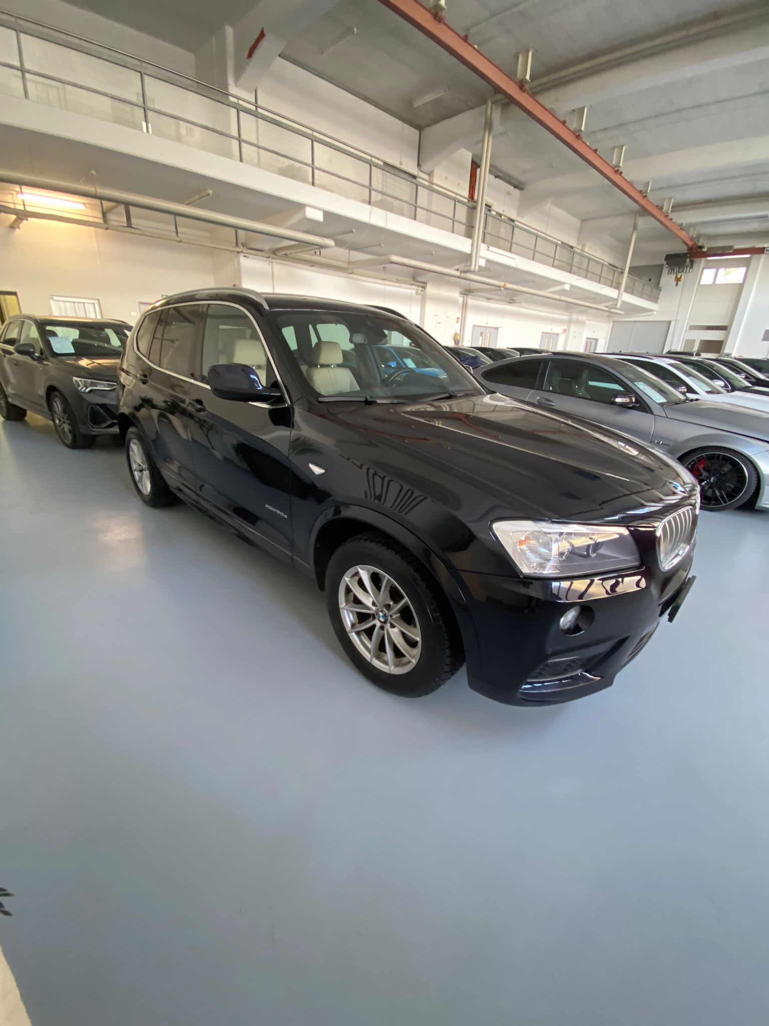 BMW X3 xDrive 30d Steptronic-image-10