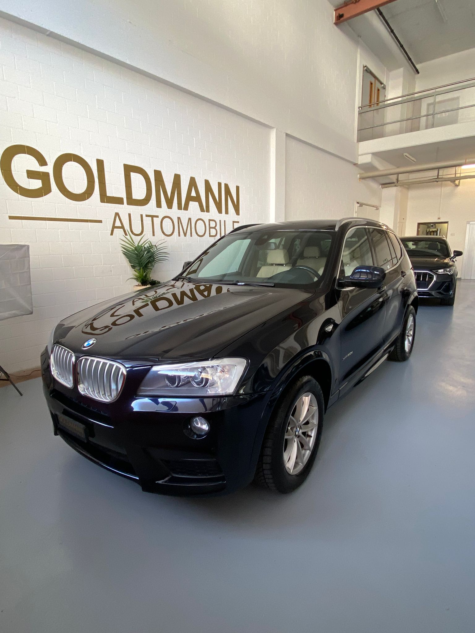BMW X3 xDrive 30d Steptronic-image-0