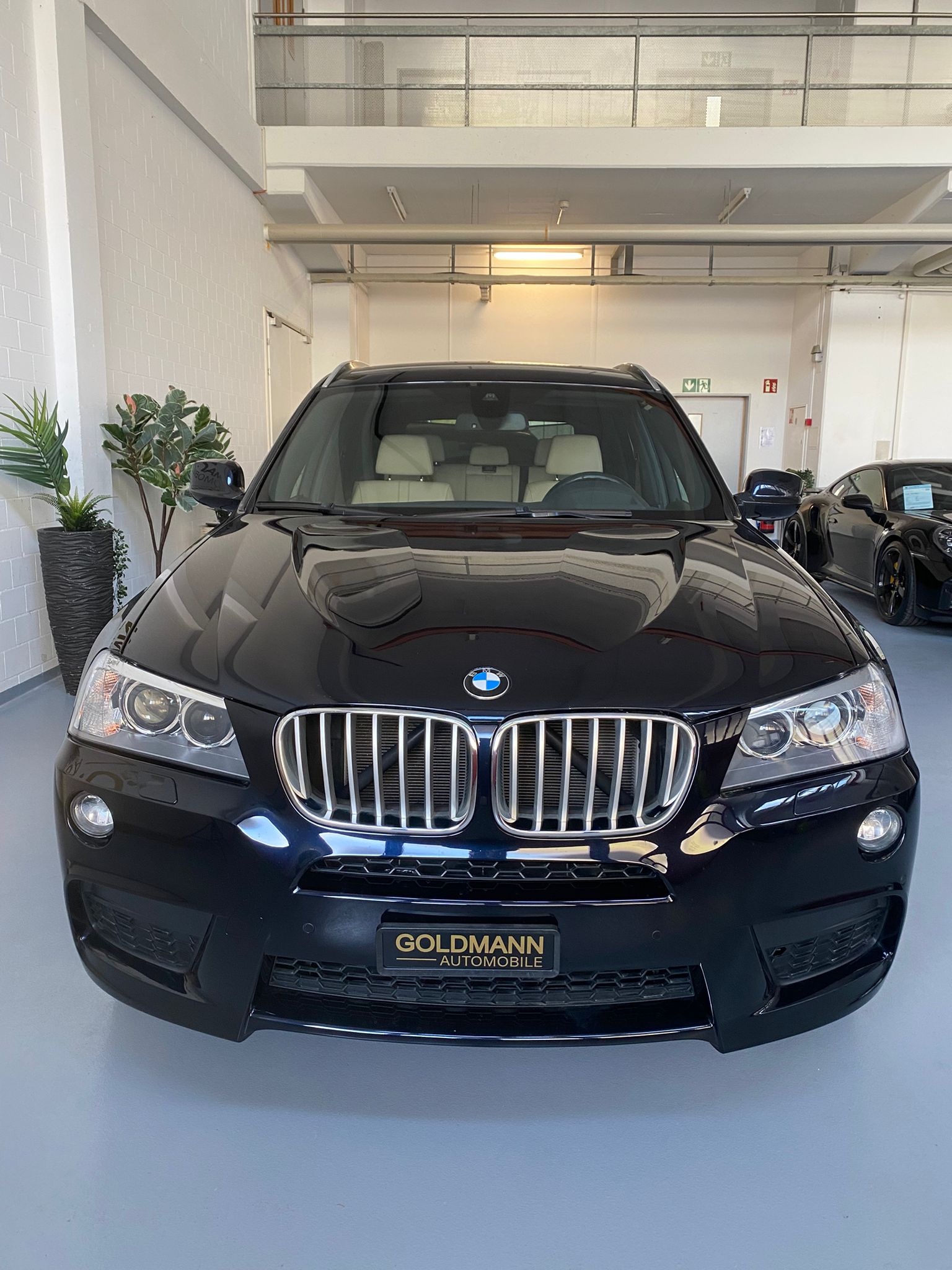 BMW X3 xDrive 30d Steptronic-image-2
