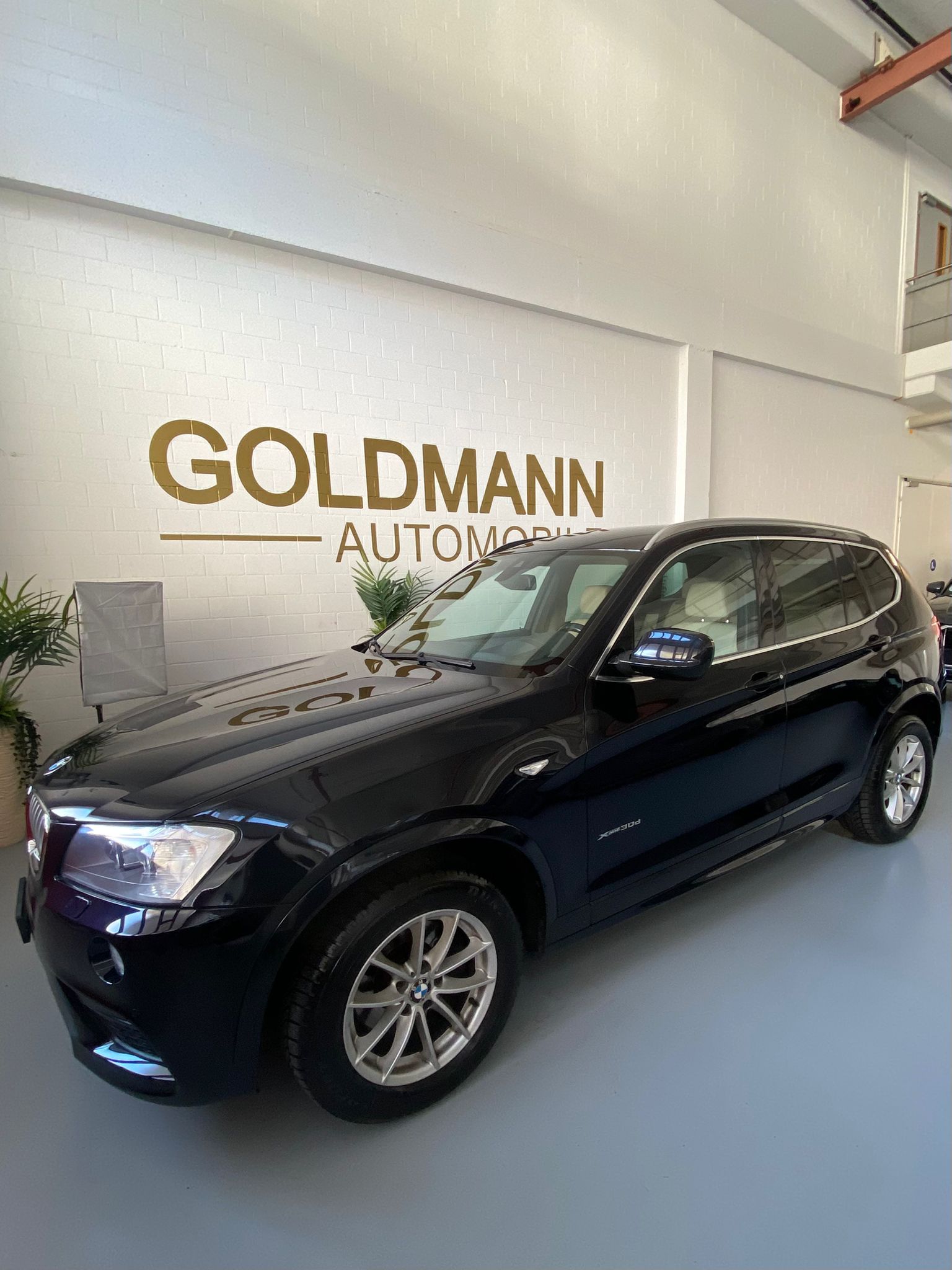 BMW X3 xDrive 30d Steptronic-image-4