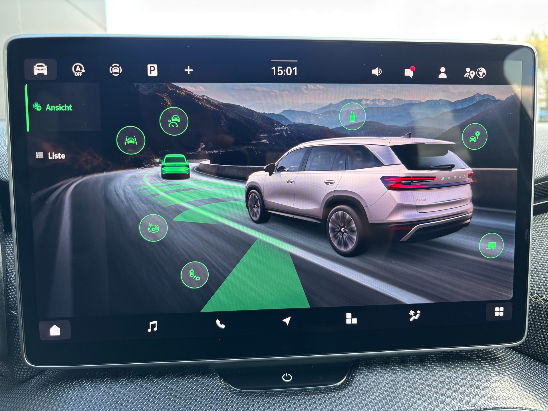 SKODA Kodiaq 2.0 TSI Selection 4x4-image-14