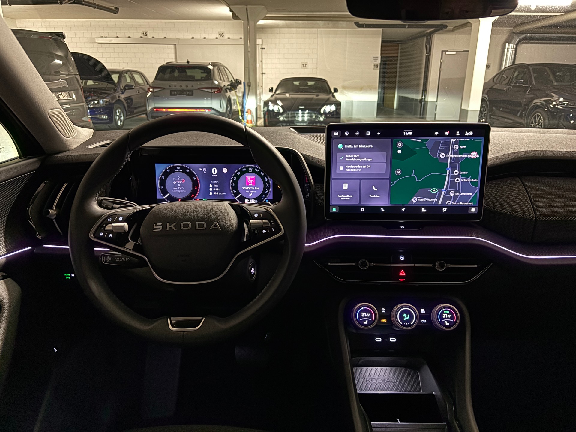 SKODA Kodiaq 2.0 TSI Selection 4x4-image-13