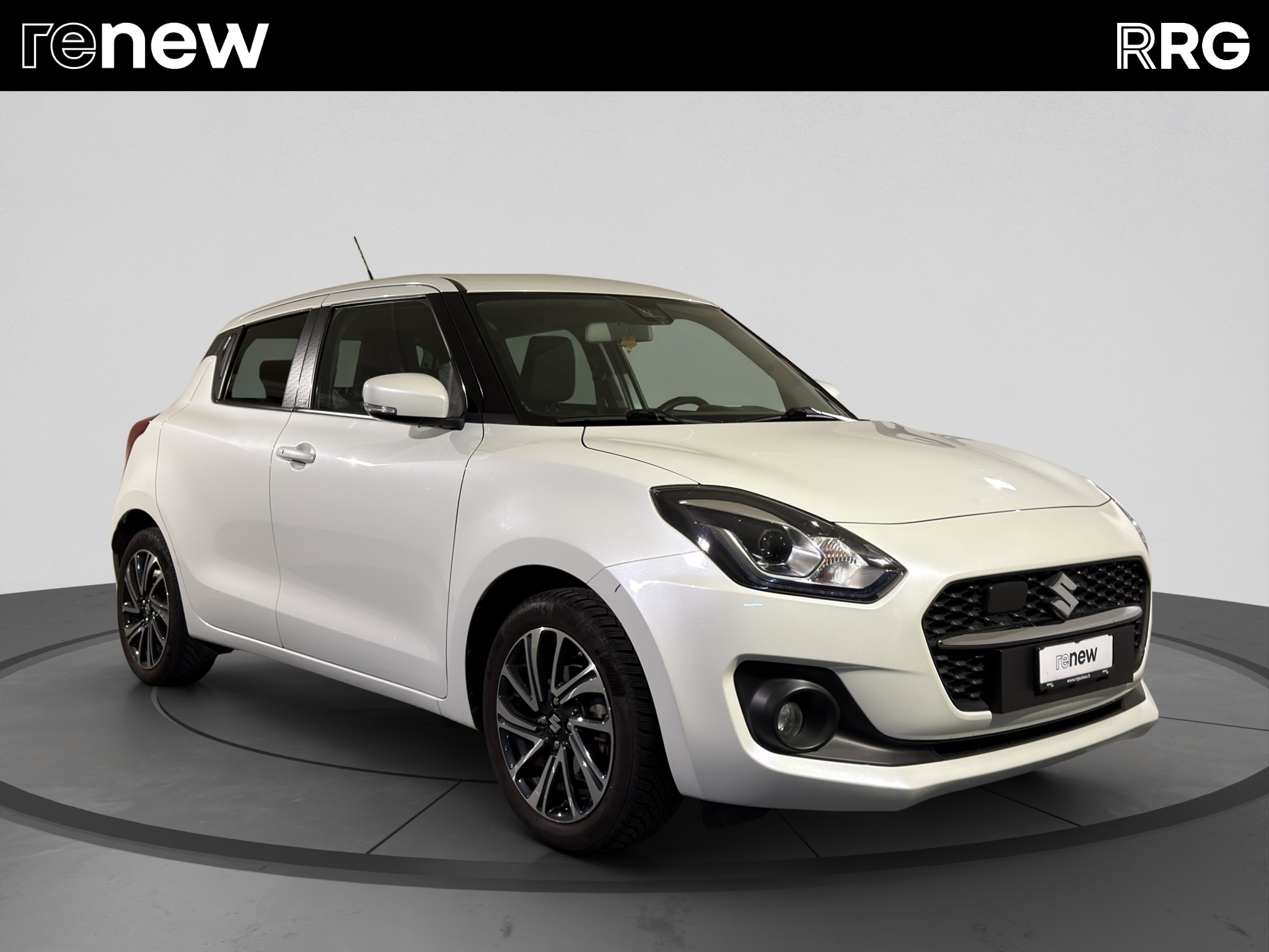 Swift 1.2 Generation Top Hybrid