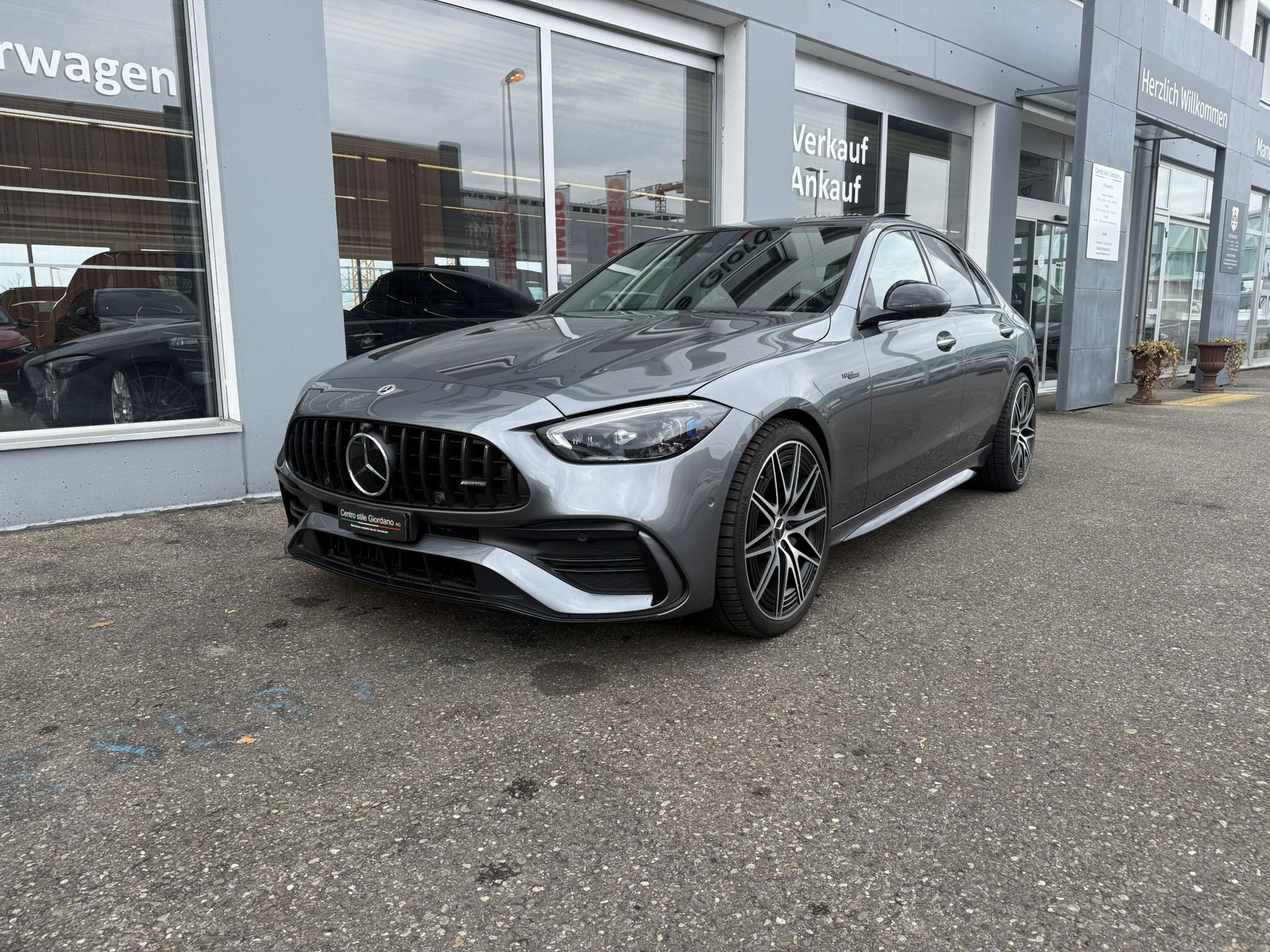 MERCEDES-BENZ C 43 AMG 4Matic-showroom-element-3