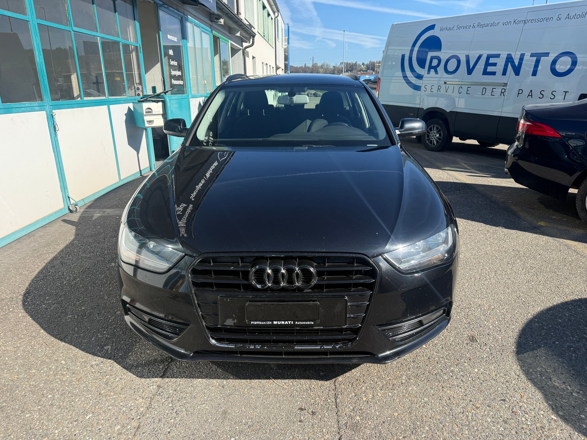 AUDI A4 Avant 2.0 TDI multitronic