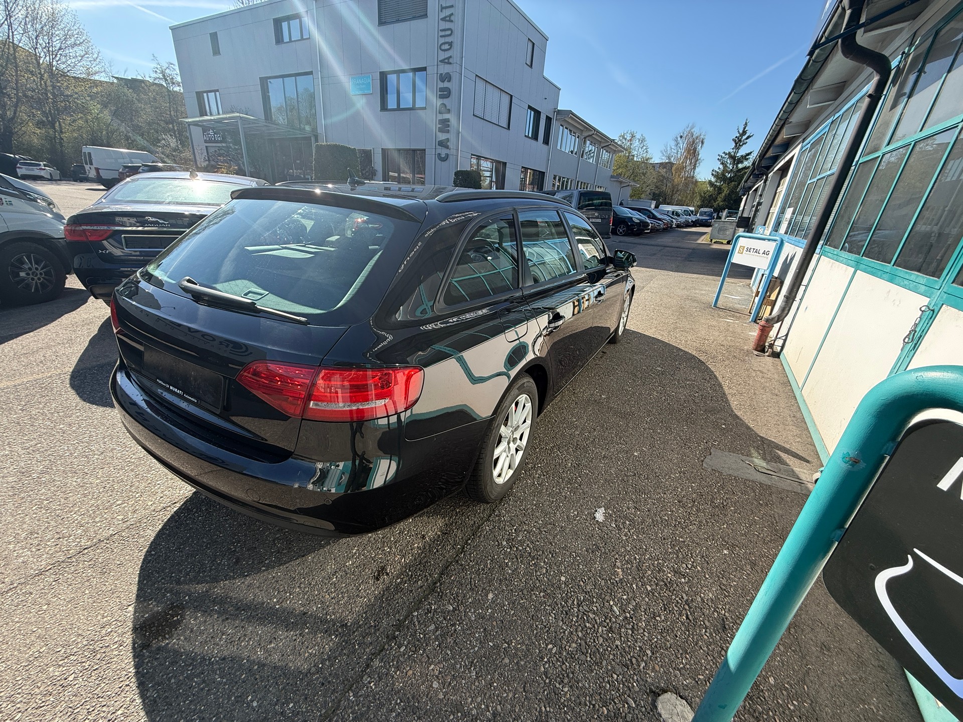 AUDI A4 Avant 2.0 TDI multitronic-image-5